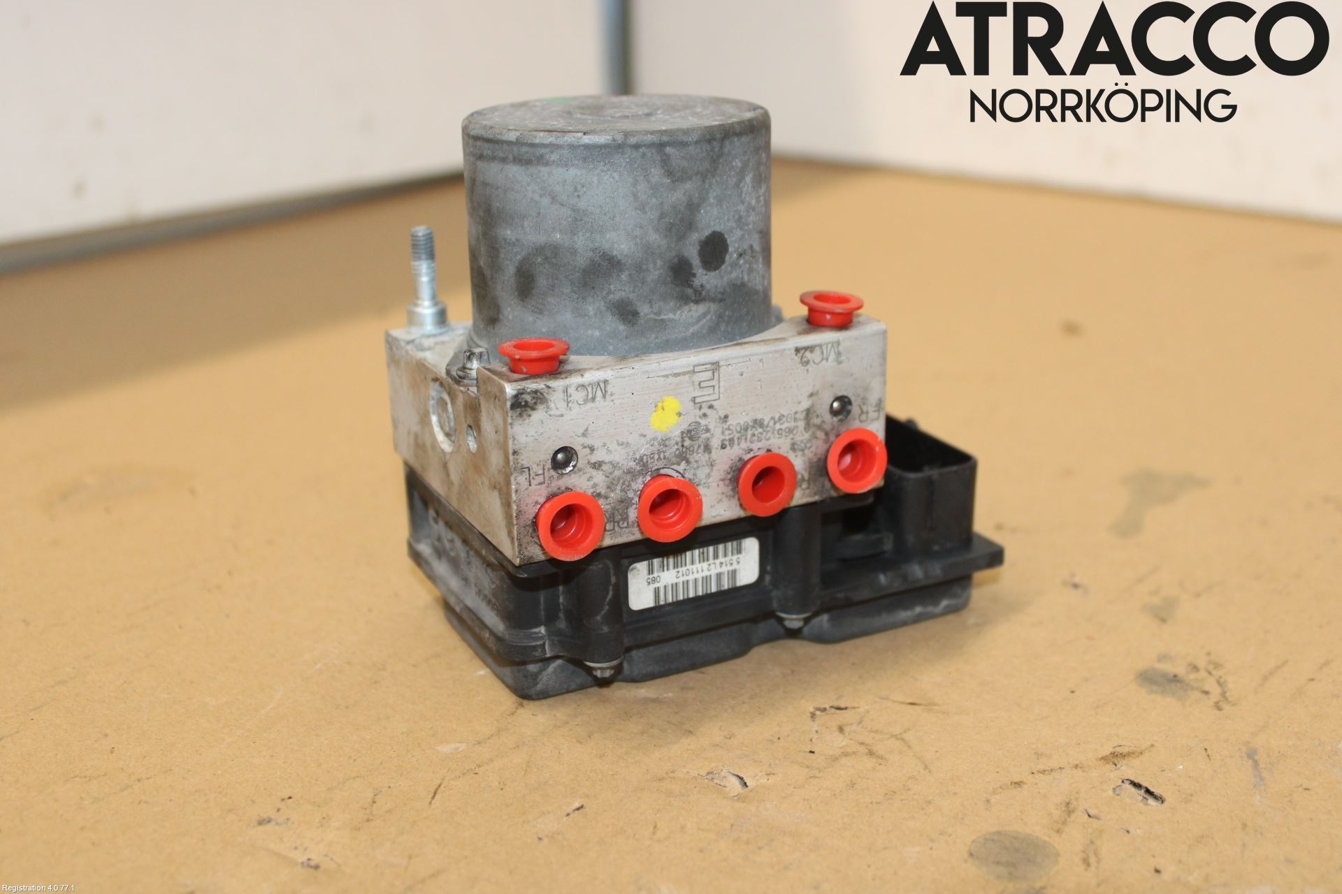 Nissan NV200/NV200 COMBI Abs Hydraulaggregat