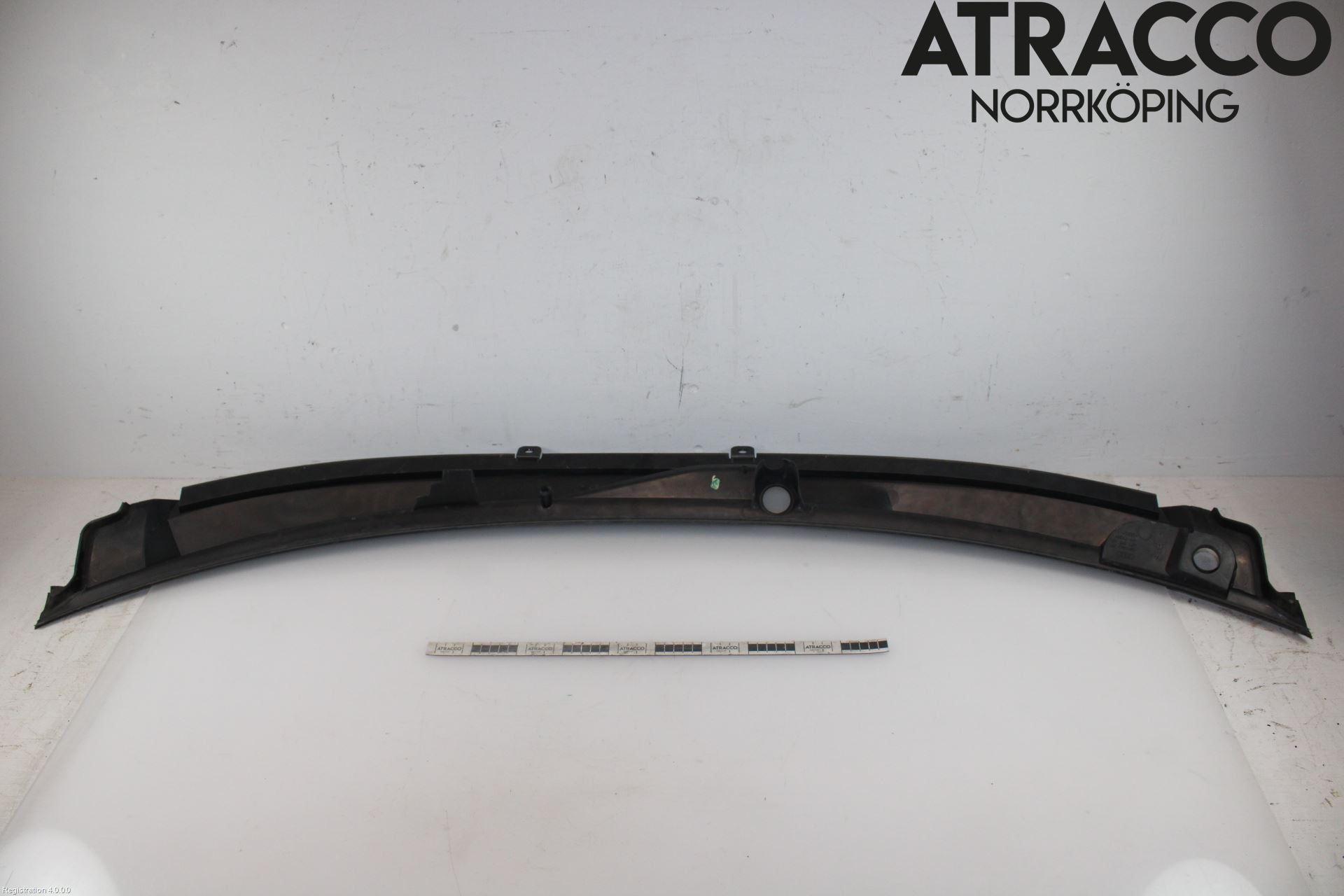 Audi A6/S6     05-11 Torpedplåt-Torpedplast