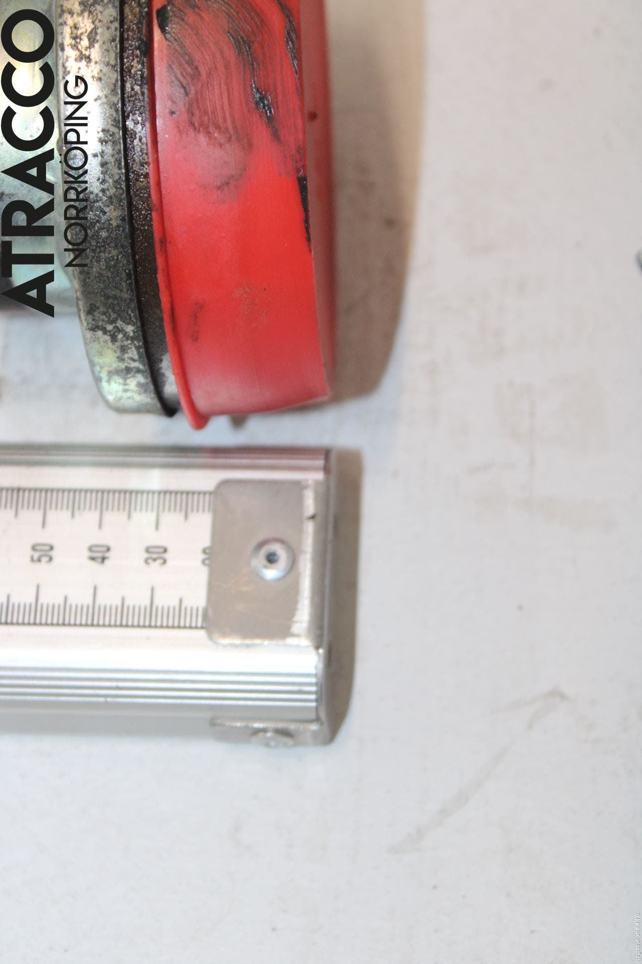 Audi A6 F2/C8 19- Mellanaxel Komp