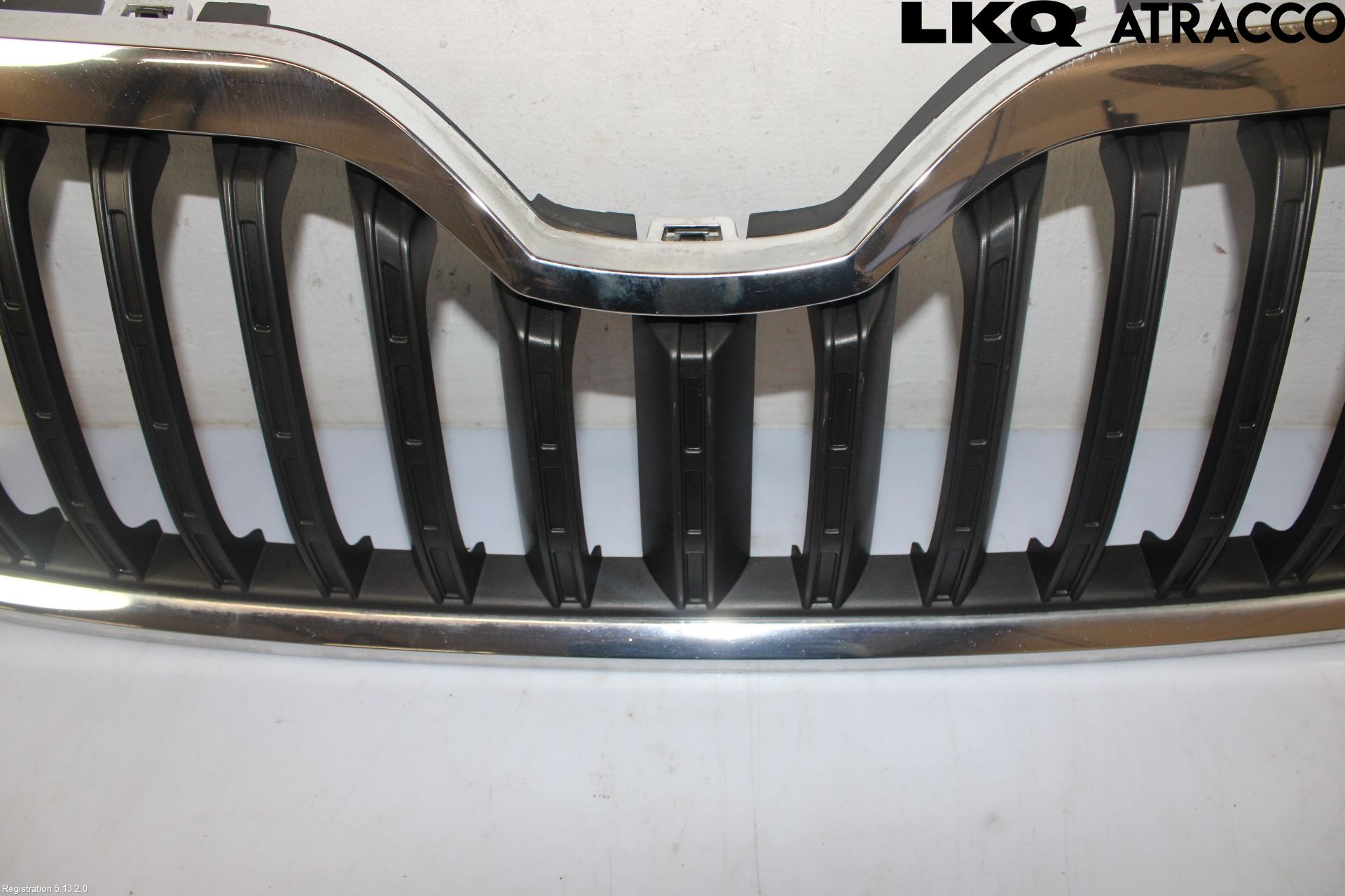 Skoda YETI Grill Komp