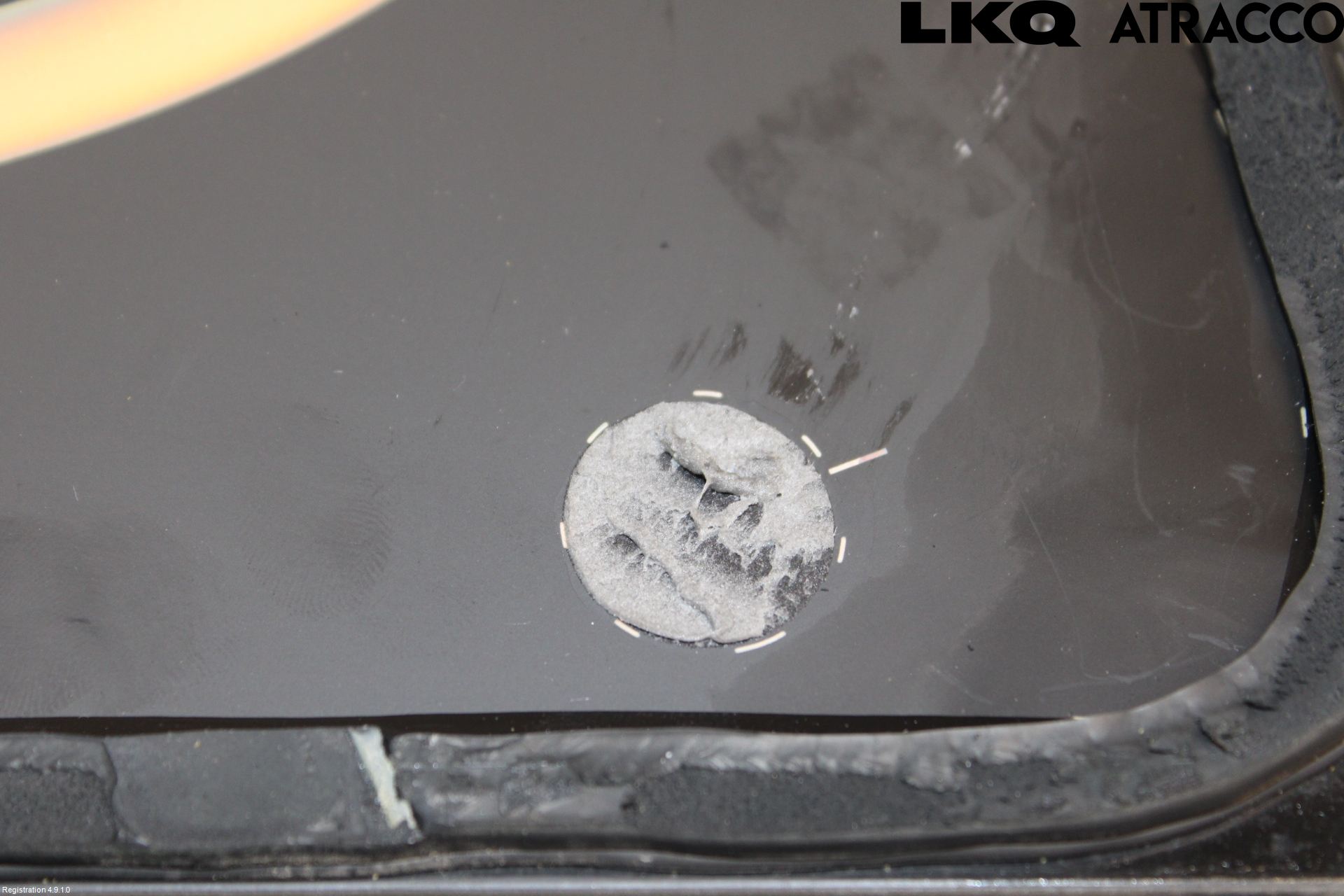 Cupra BORN 22- Bakruta