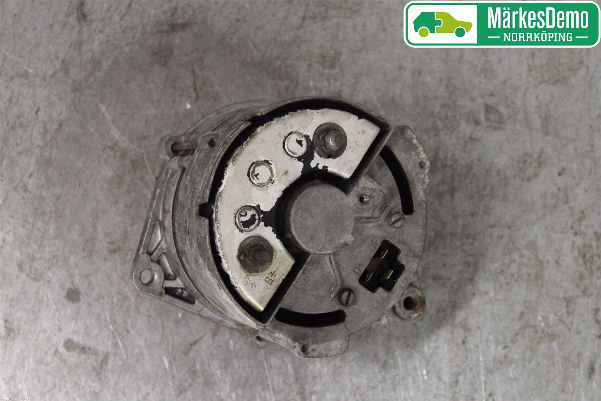 BMC ÖVRIGT/DIREKTIMPORT Generator