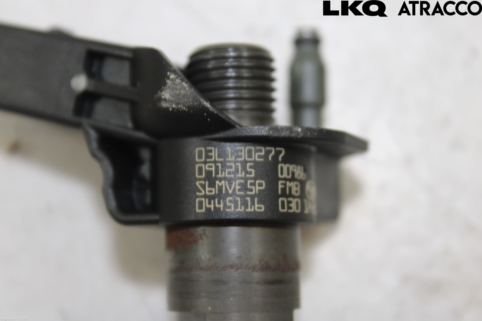 Volkswagen VW PASSAT 05-11 Injspridare