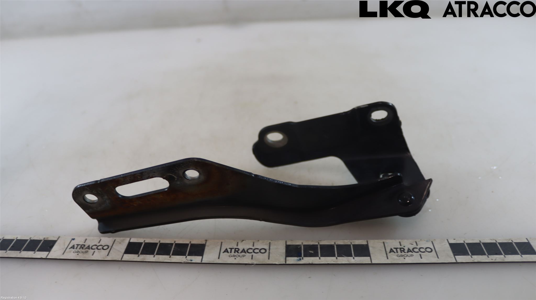 Honda ACCORD    08- Huvgångjärn