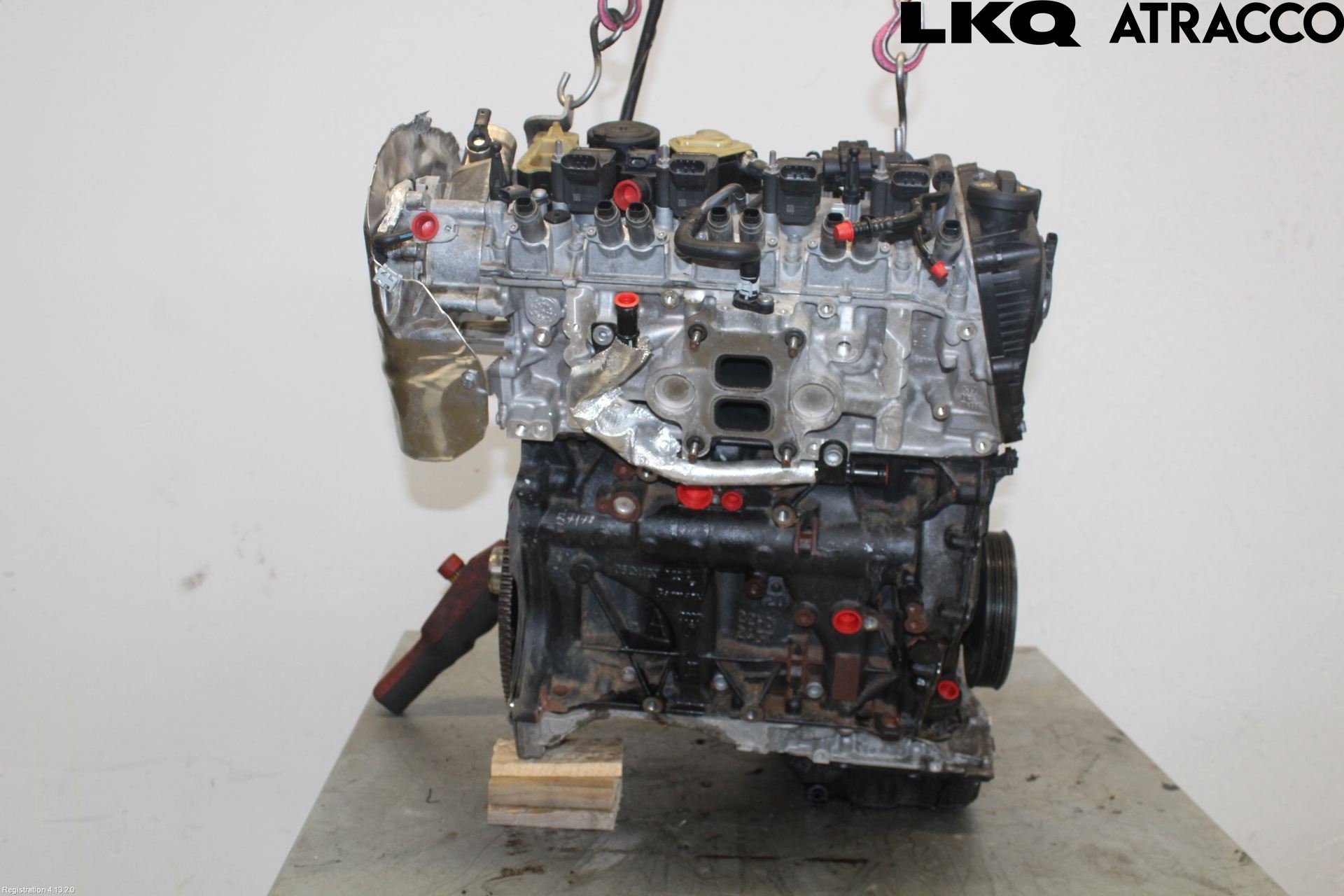 Audi A5 17- Motor Bensin