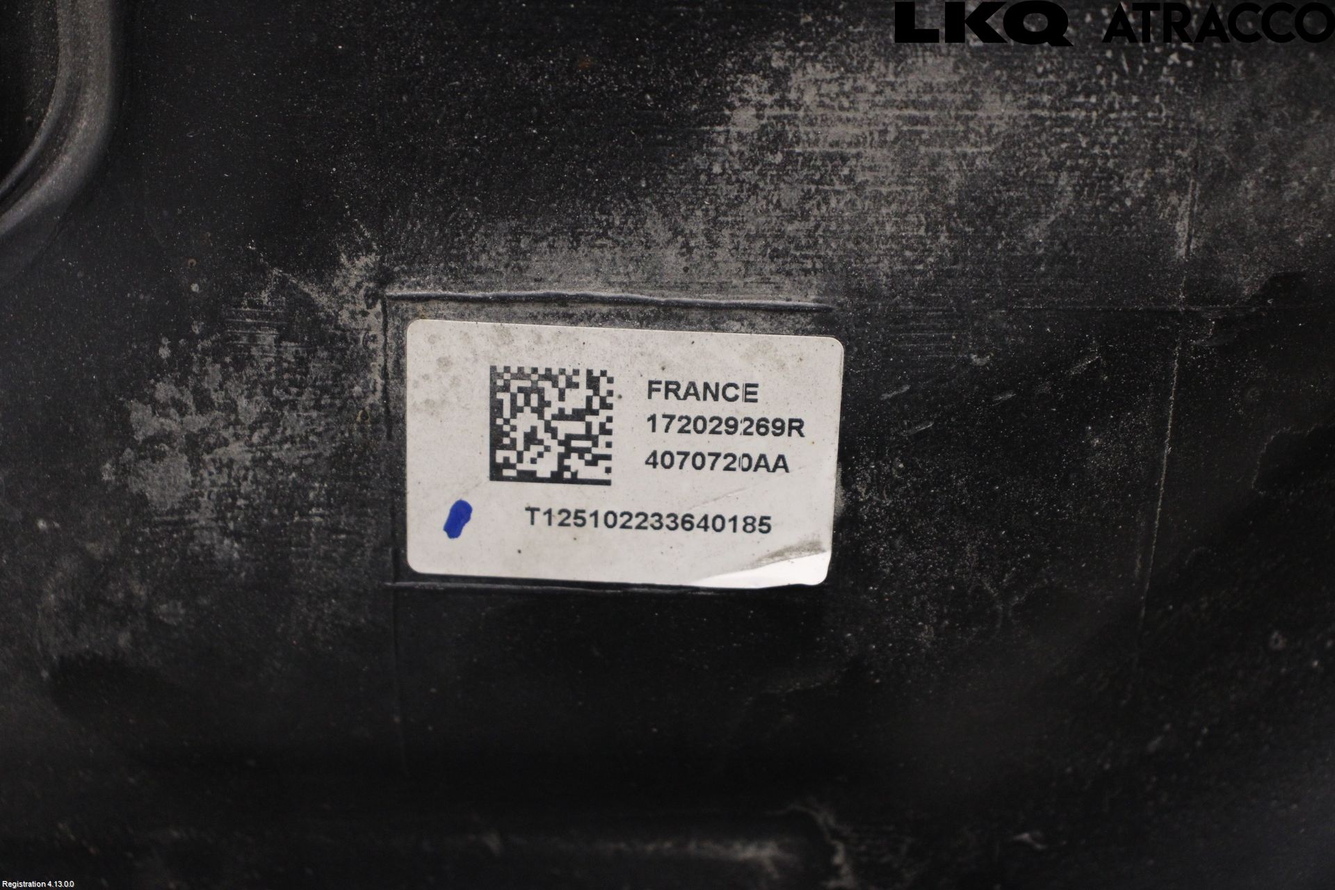 Nissan PRIMASTAR Bränsletank Diesel