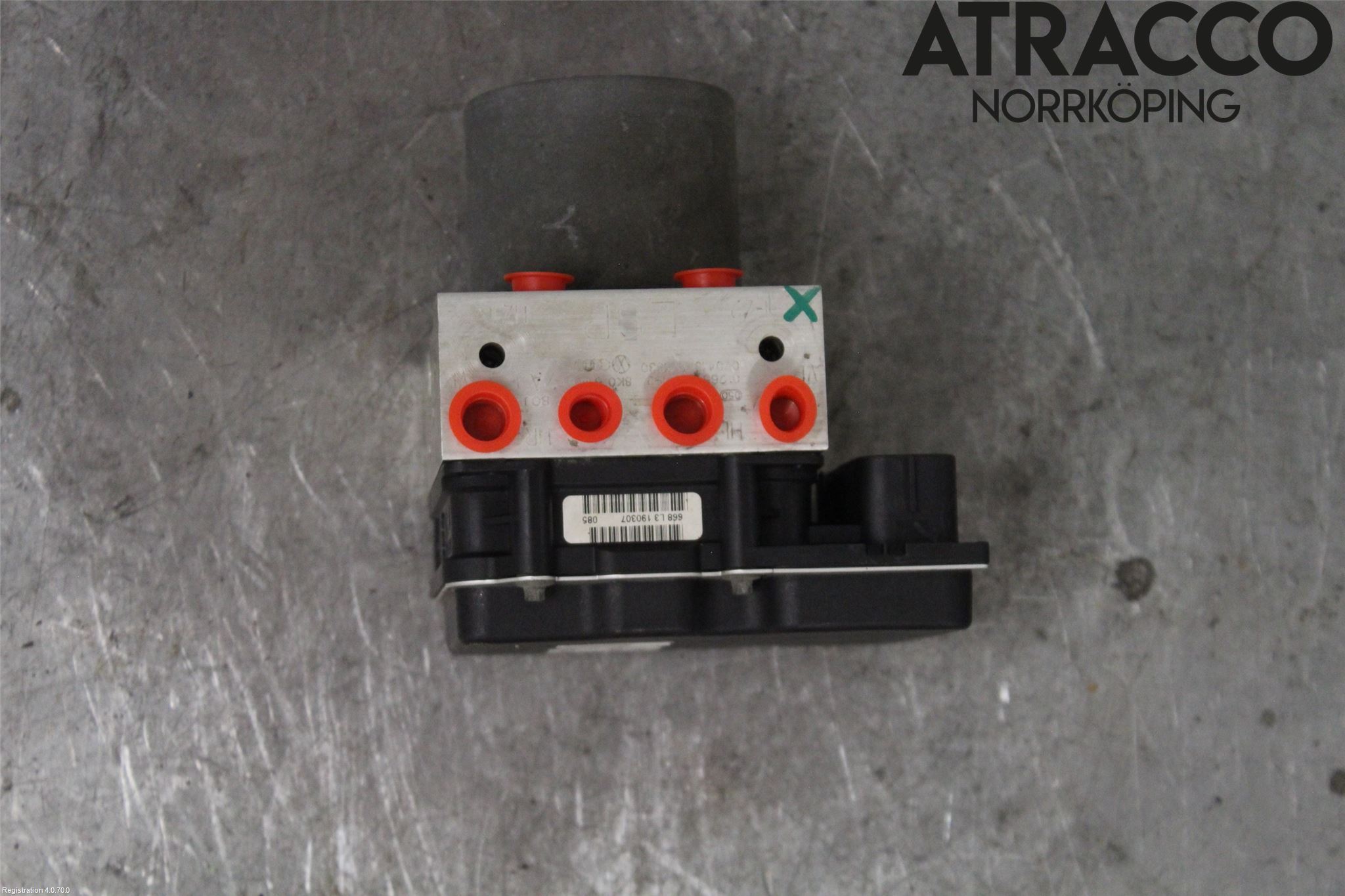 Audi A5 07-16 Abs Hydraulaggregat