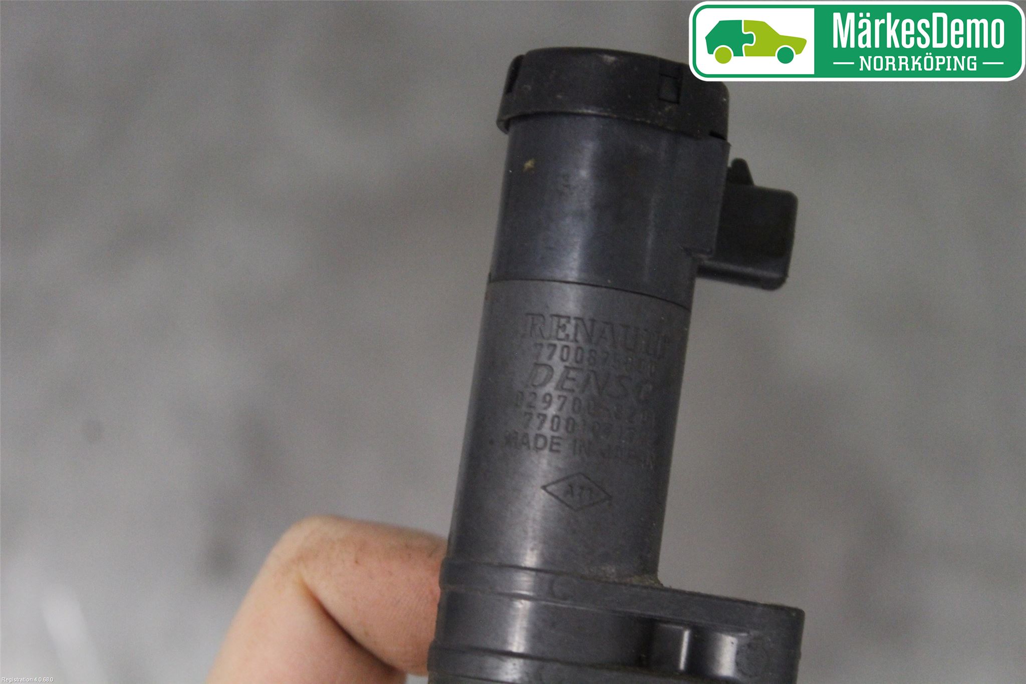 Renault CLIO II 01-08 Tändspole