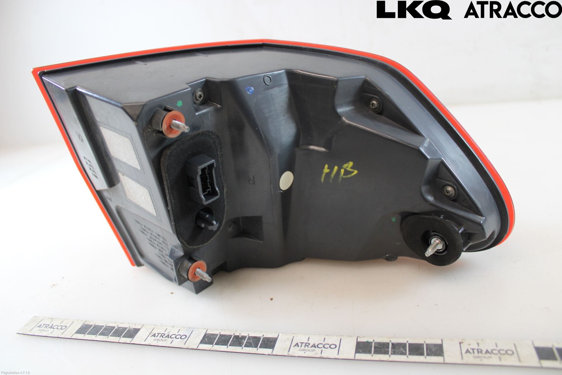 BMW 5 F10/F11/F18 09-17 Bakljus Höger