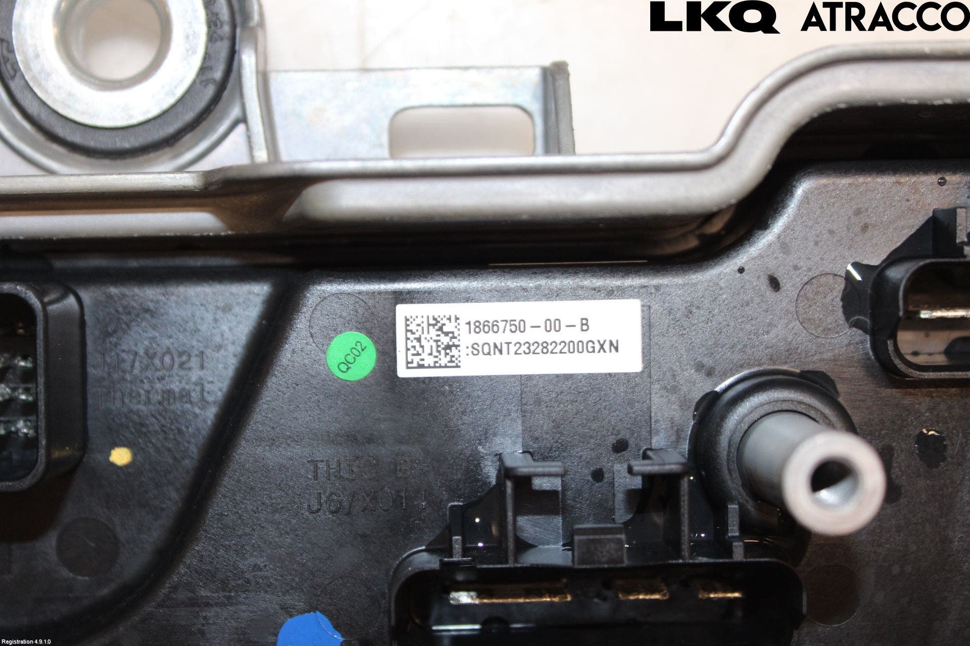 Alfa 4254 Styrenhet Övrigt