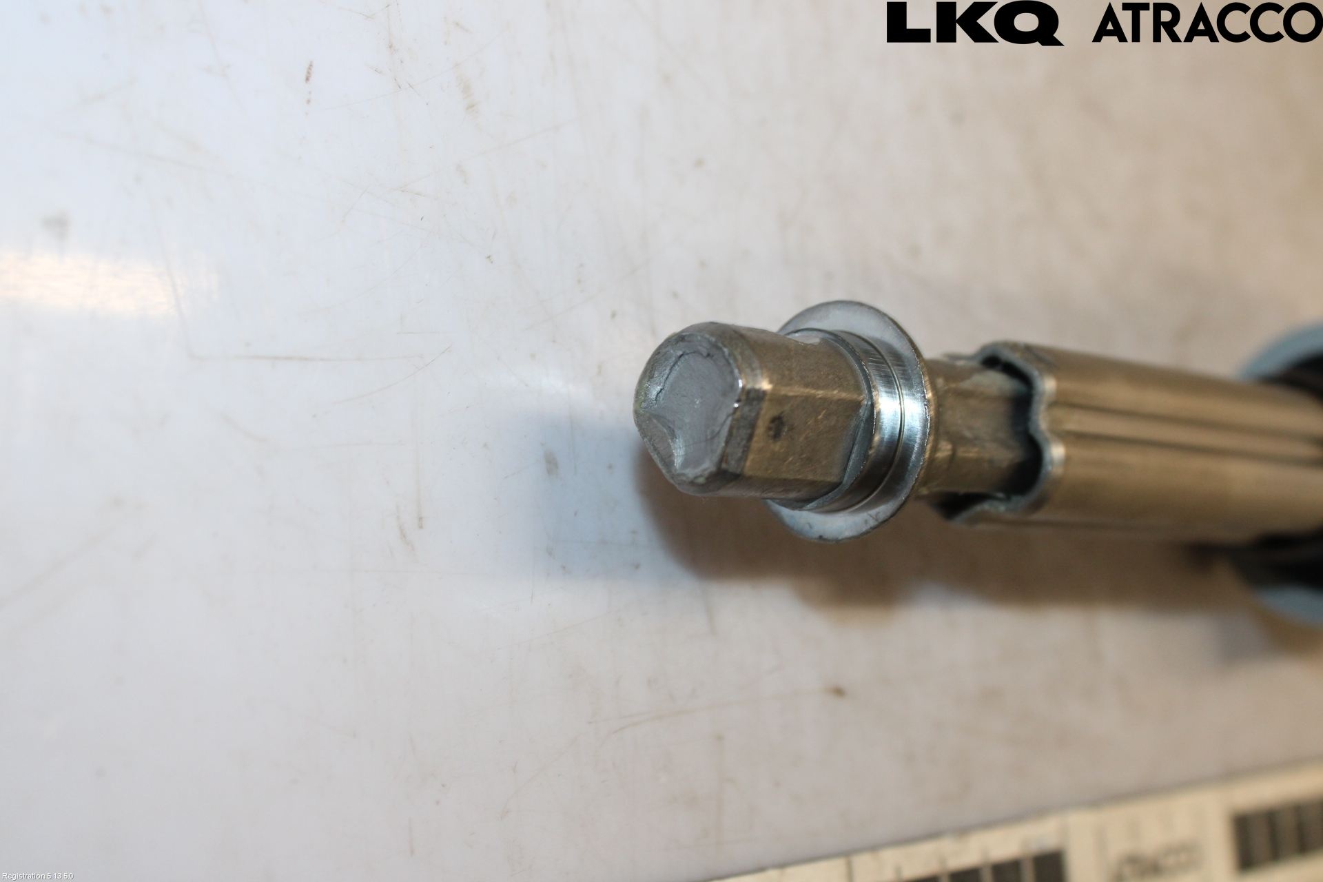 Volkswagen VW ID.4 21- Rattaxelrör