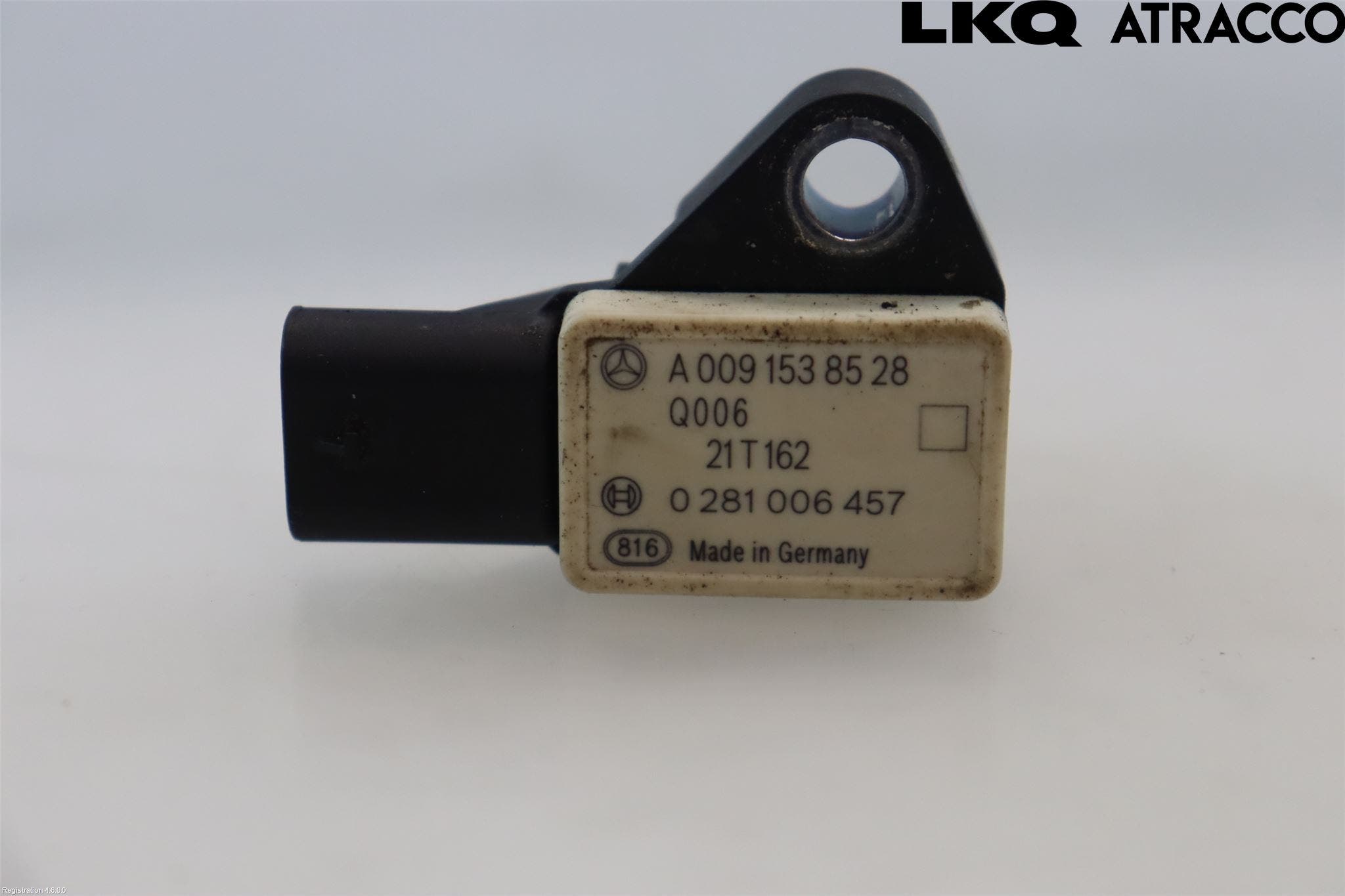 Mercedes-Benz MB GLE-KLASS (W167/V167/C167) 19- Givare Laddluftstryck