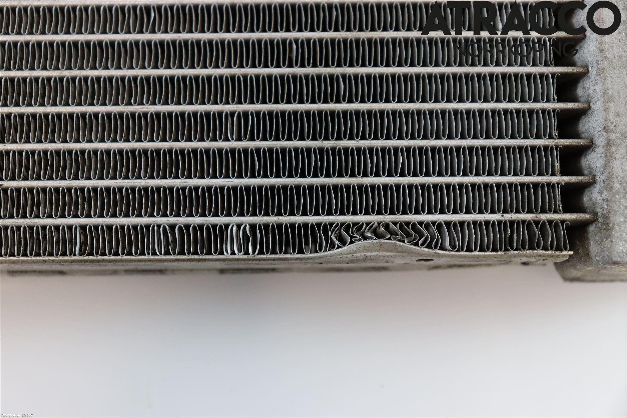 BMW 5 F10/F11/F18 09-17 Kylare Aut