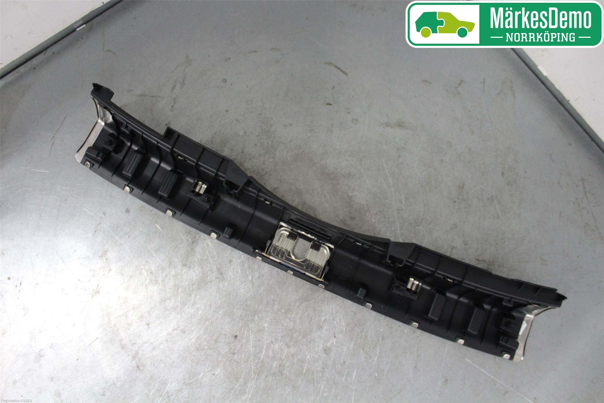 Audi A4/S4 B9 20- Inr Tröskel-Insteg