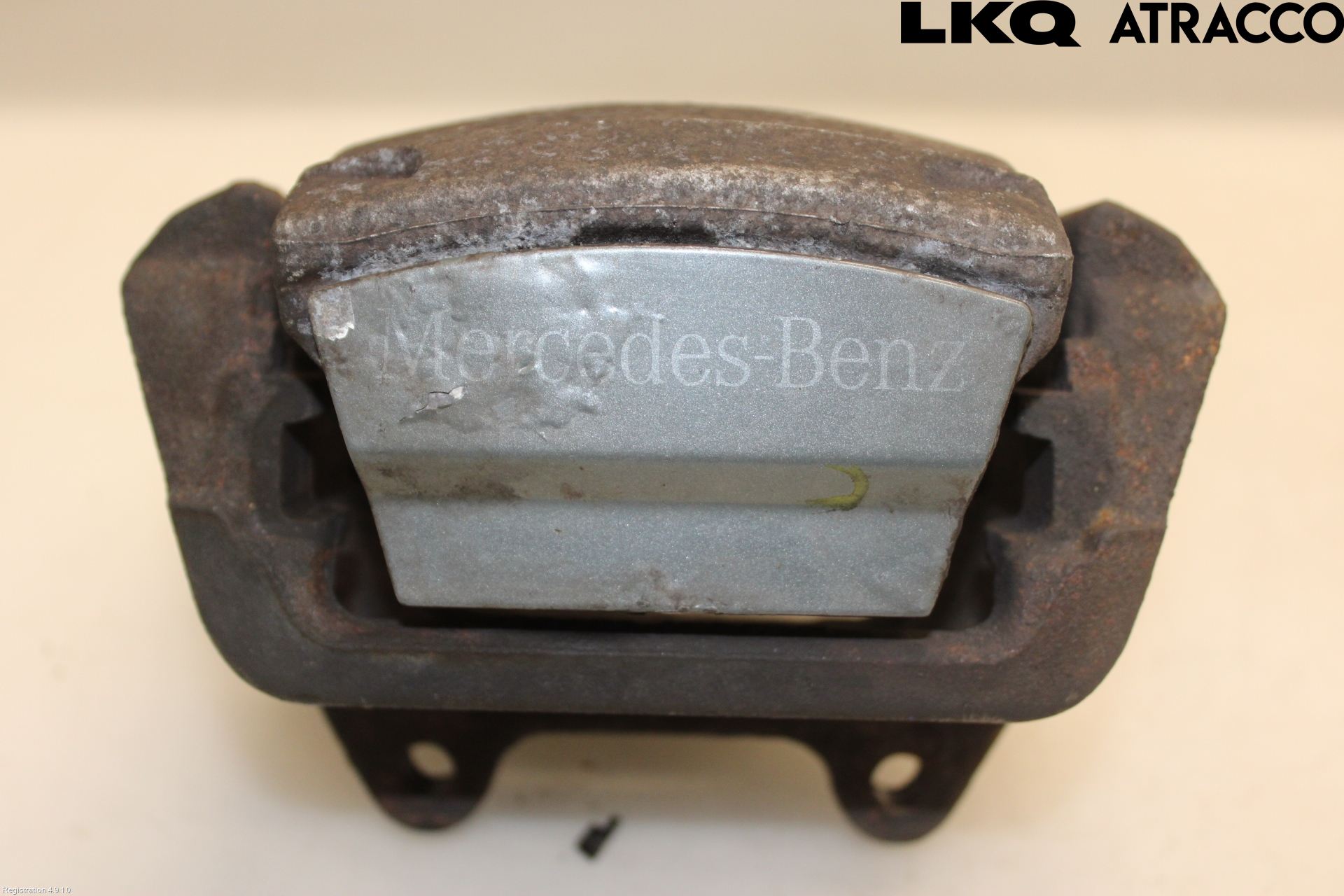 Mercedes-Benz MB S-KLASS (W222) 13-20 Bromsok Bak Vänster