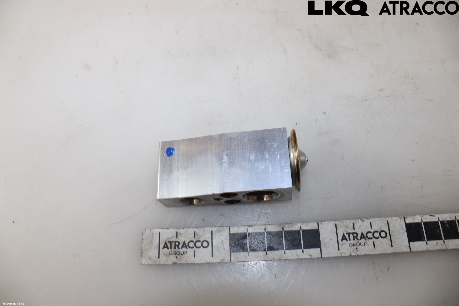 Volkswagen VW PASSAT 24- Ac Expansionsventil