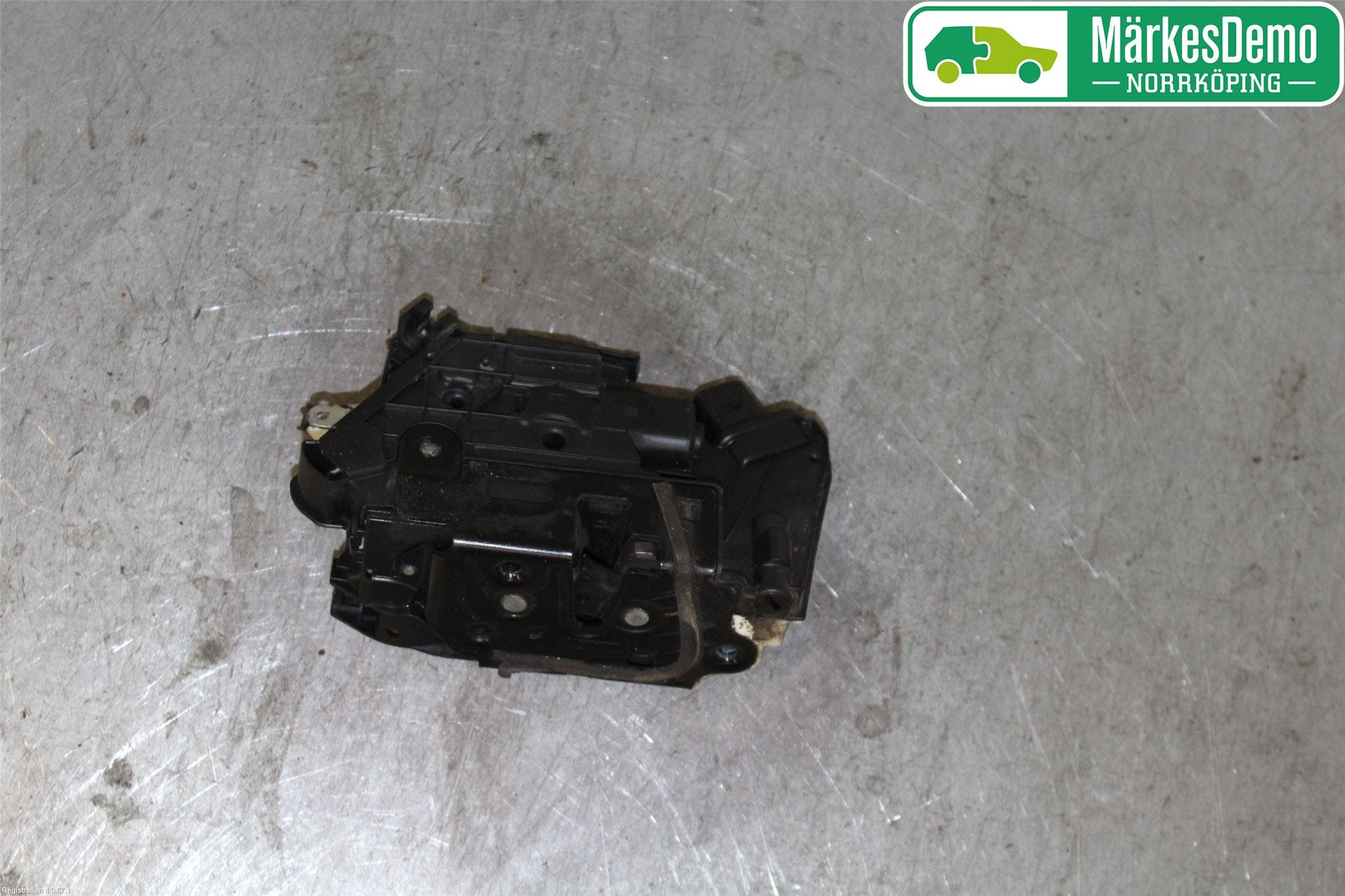 Seat IBIZA IV 08-16 Låskista-Dörrlås