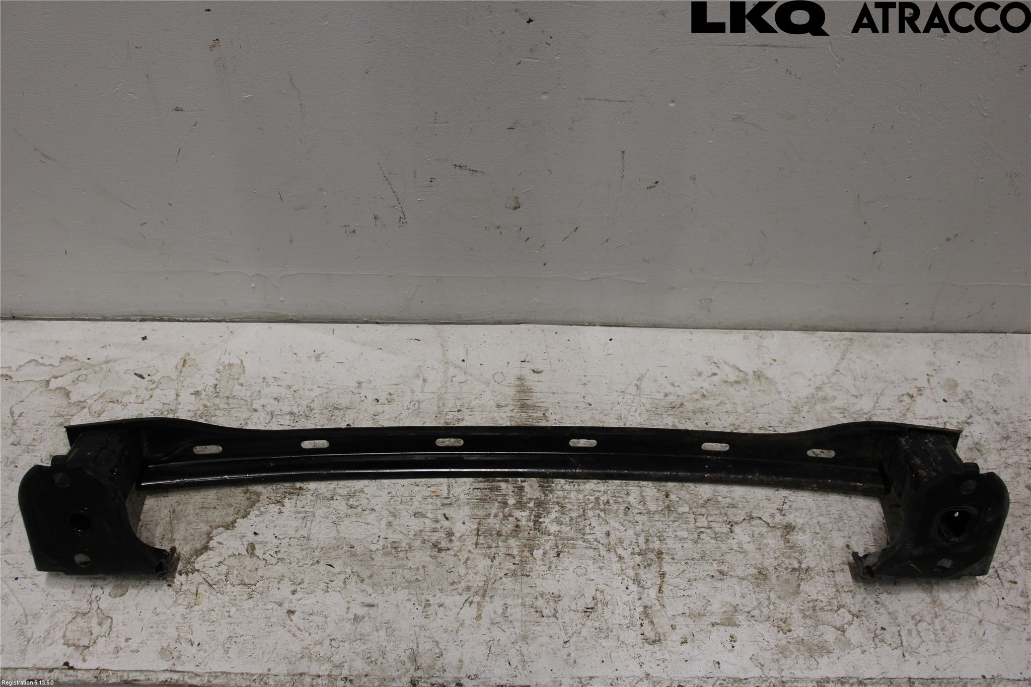 BMW 5 F10/F11/F18 09-17 Stötfångarbalk Bak