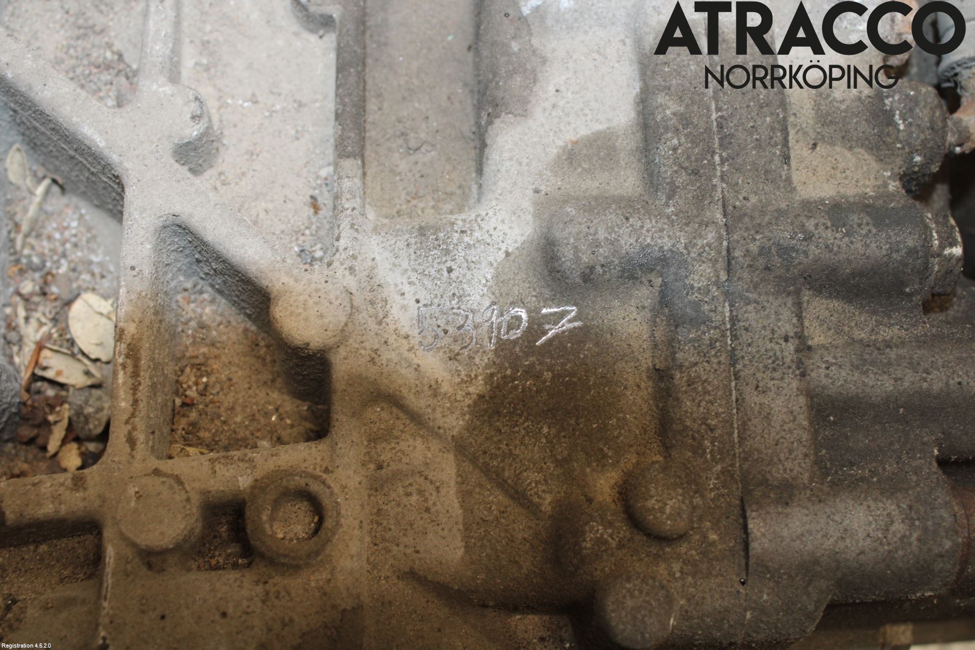 Skoda YETI Bakväxel-Diff