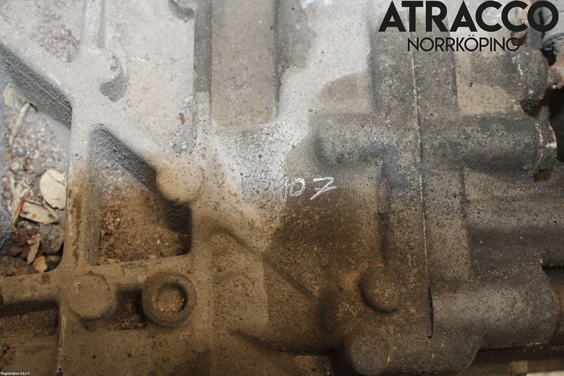 Skoda YETI Bakväxel-Diff