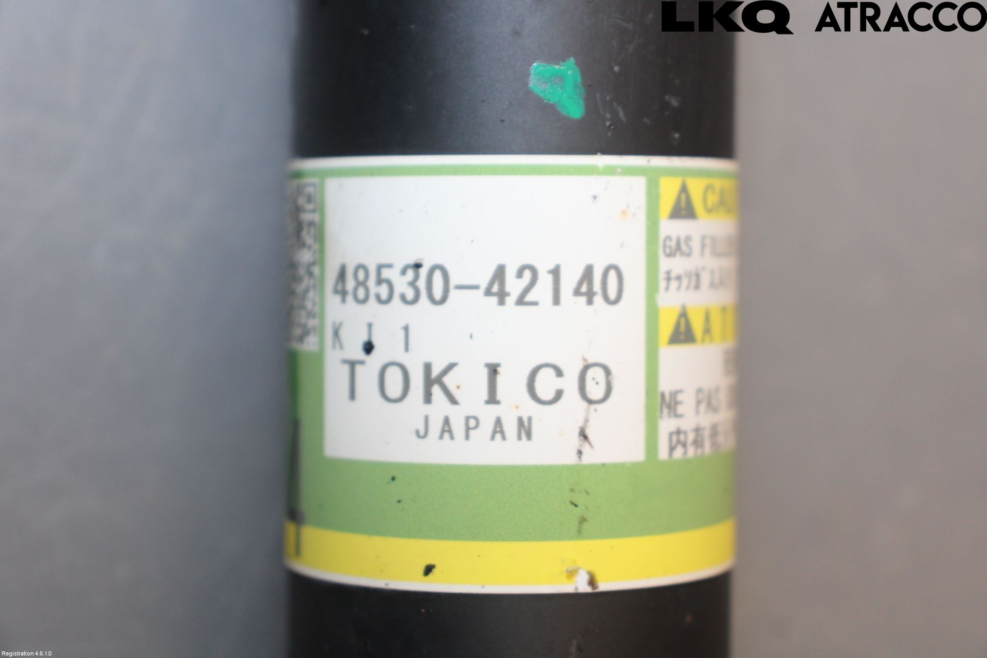 Toyota RAV4 19- Stötdämpare Bak