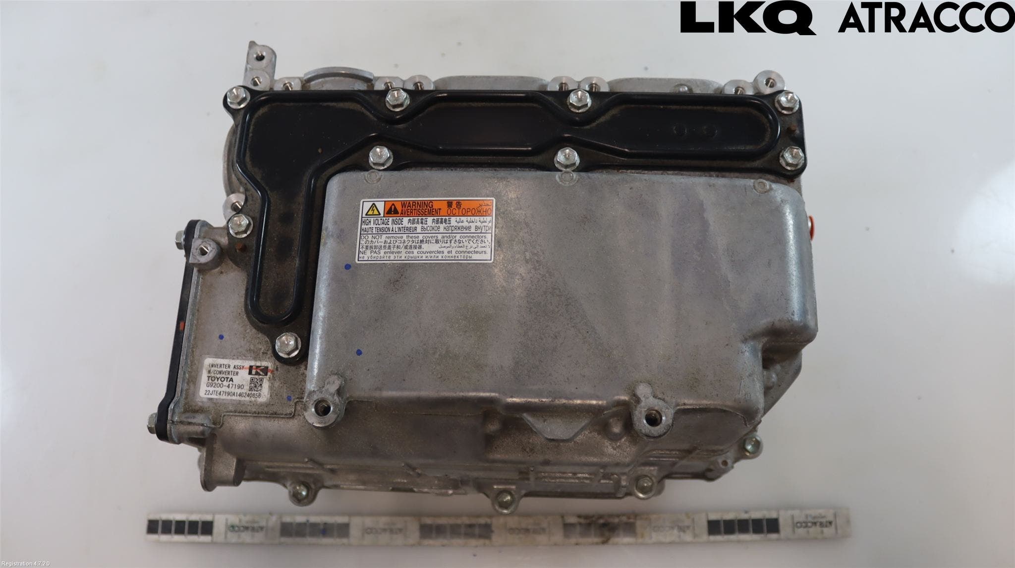 Toyota AURIS 13-19 Hybridconverter