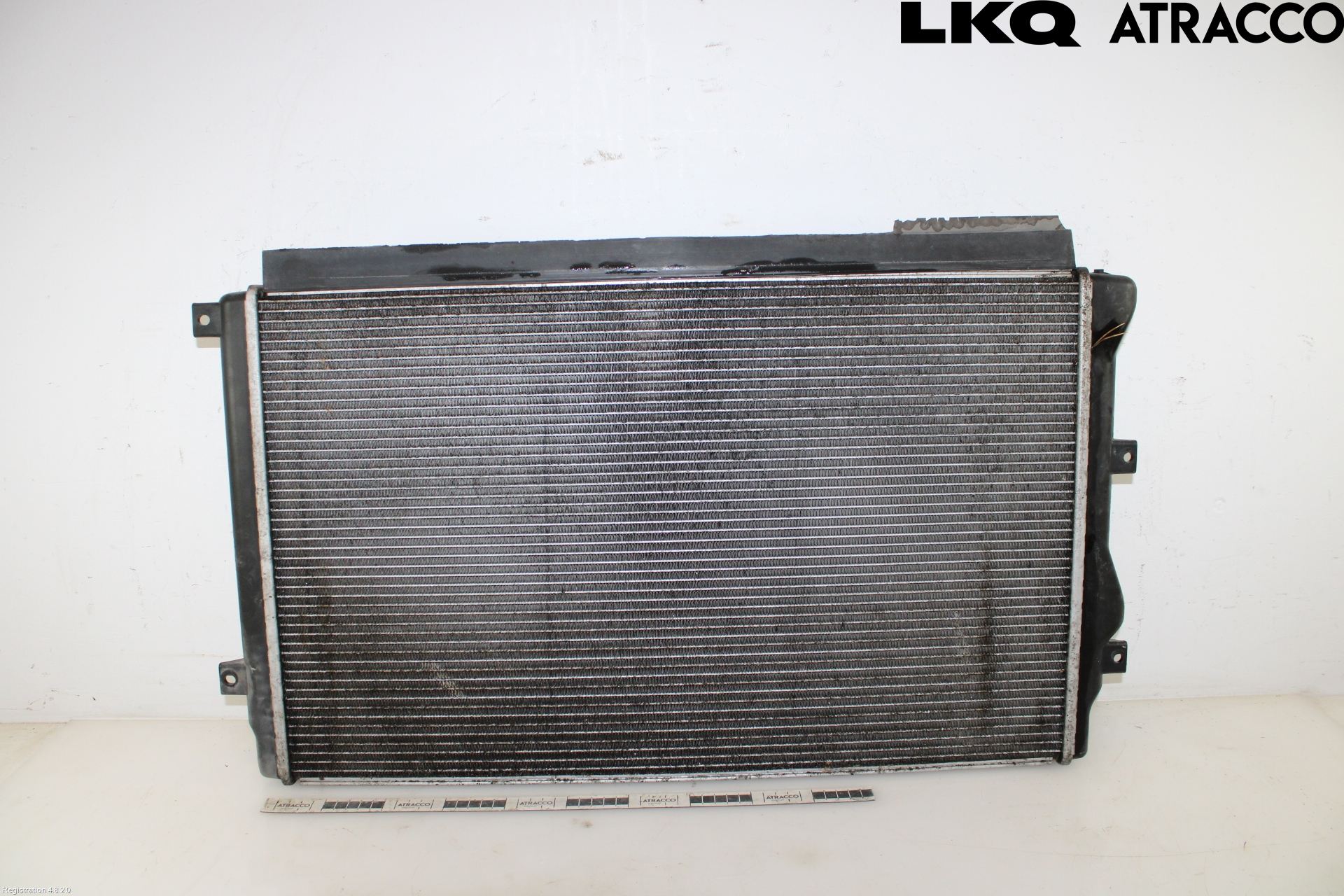 Volkswagen VW GOLF V 04-09 Kylare Aut
