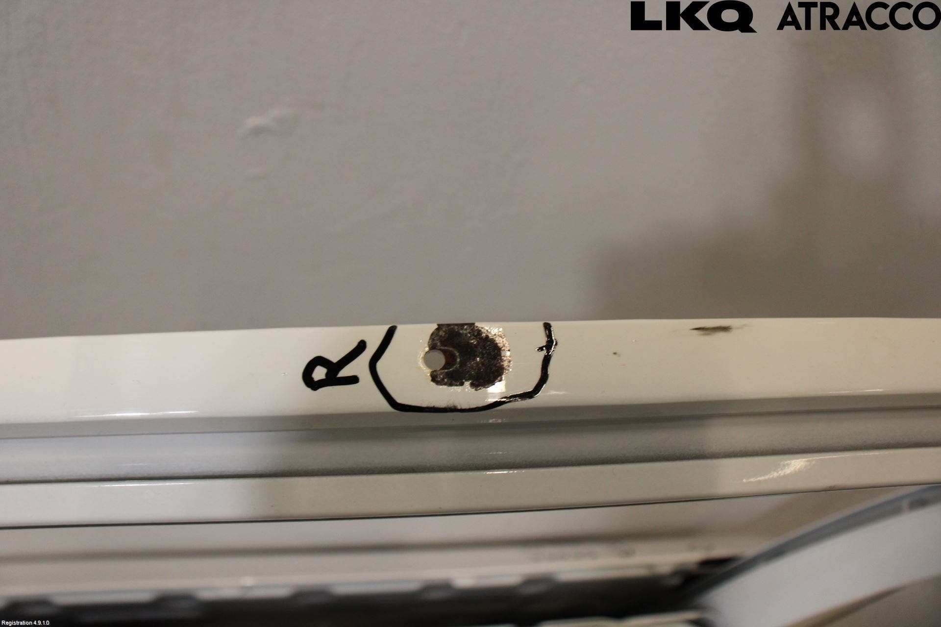 Toyota COROLLA 19- Dörr Fram Höger