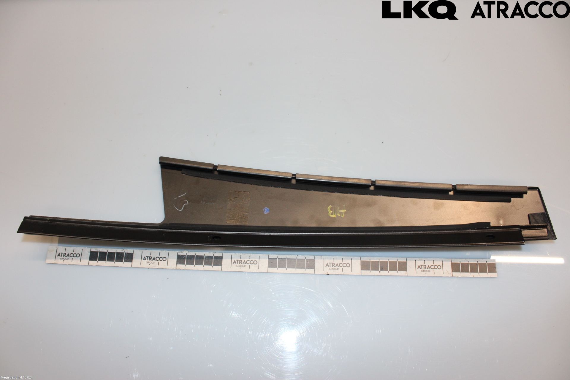 BMW 5 G30/G31/F90 17-23 Dörr Dekorlist Bak Hö