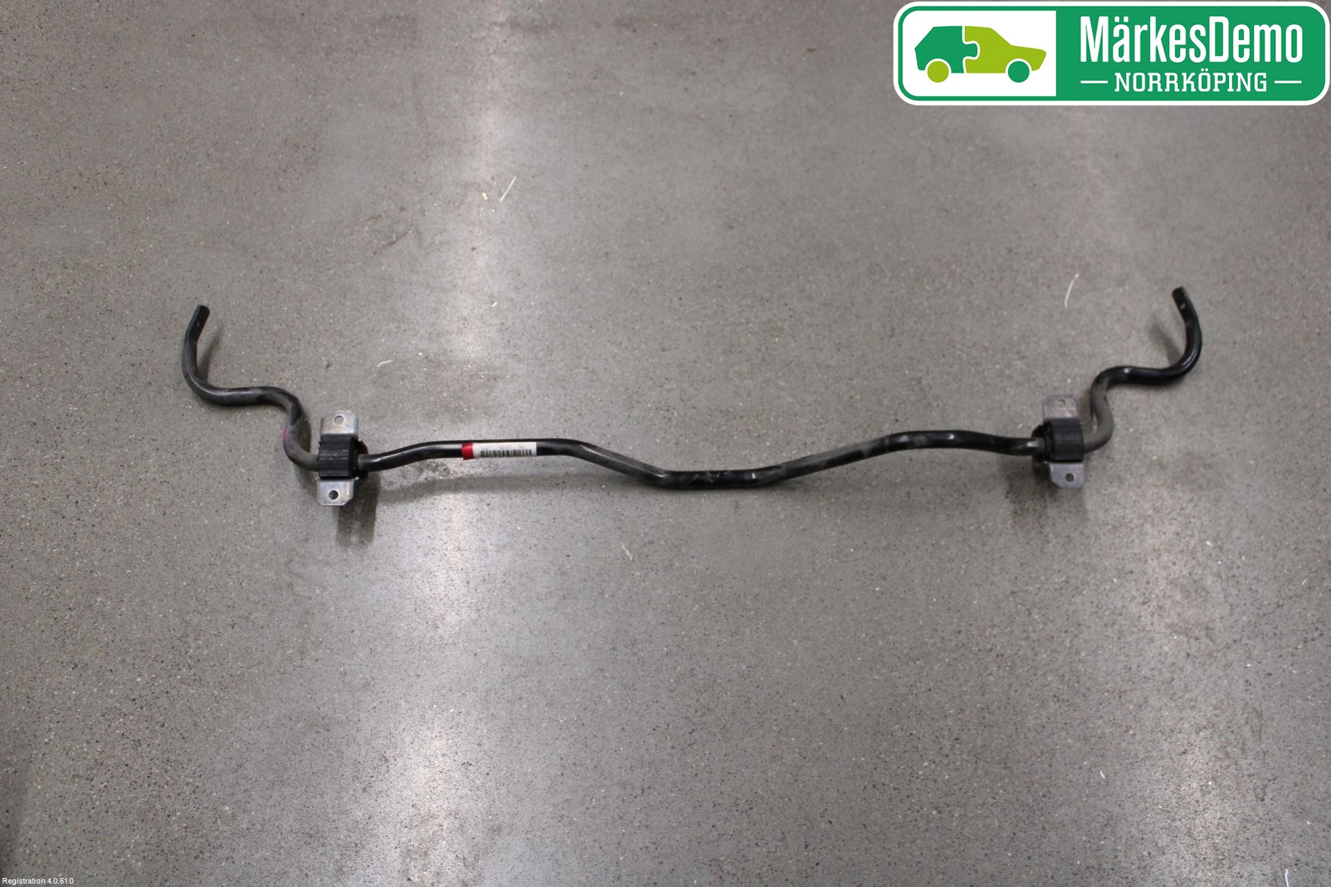 Audi A4/S4 B9 16-19 Krängningshämmare Bak