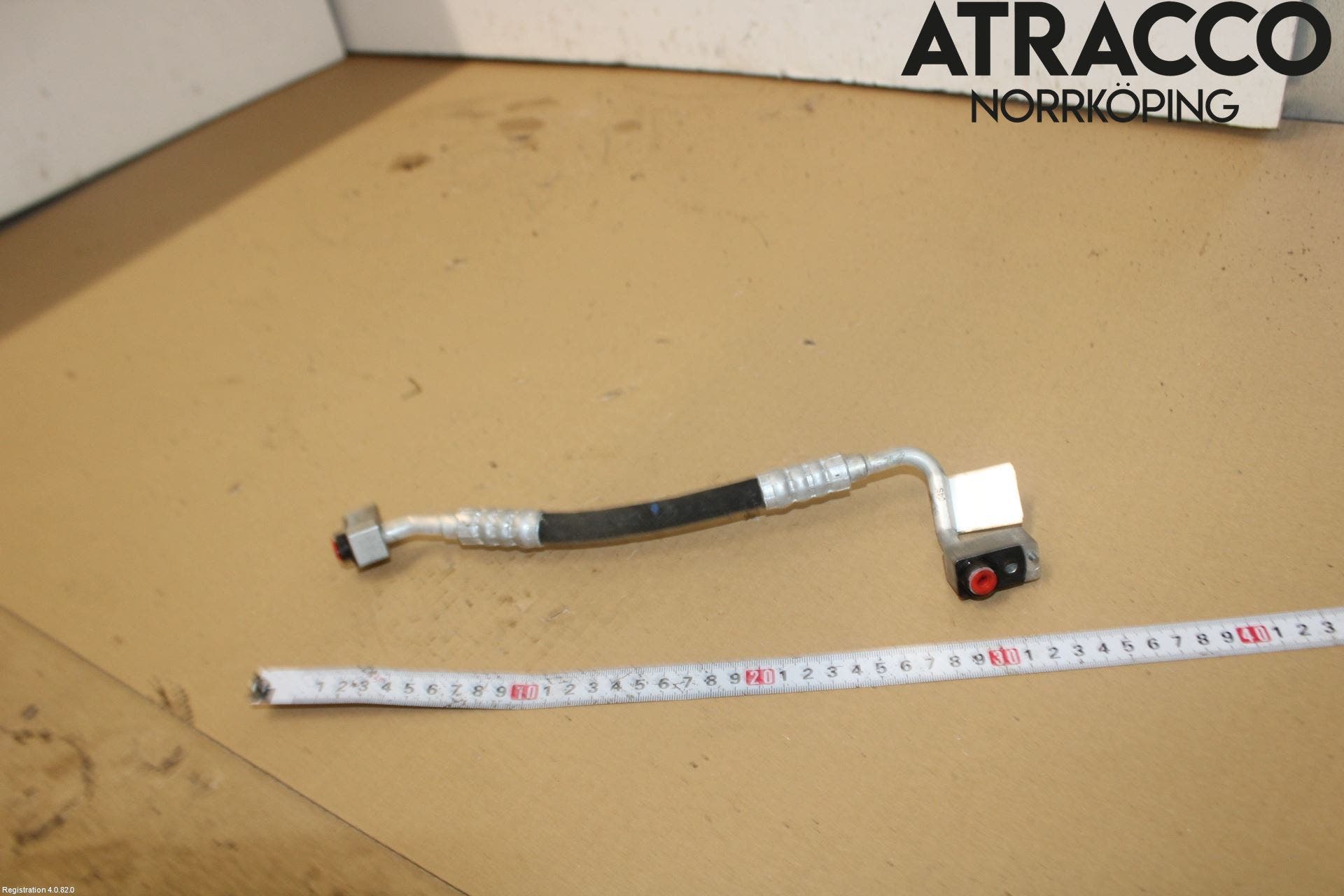 Volkswagen VW ID.4 21- Ac Slang-Rör