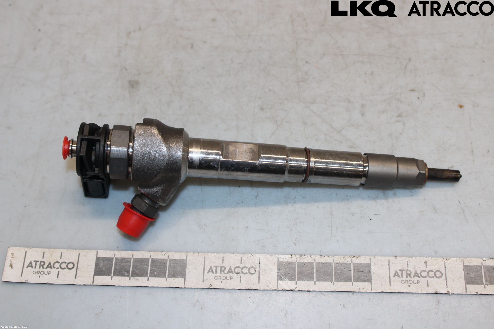 Volkswagen VW TIGUAN 24- Injspridare