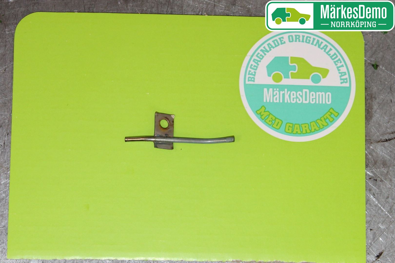 Volvo 140      67-75 Spolarmunstycke Rutor