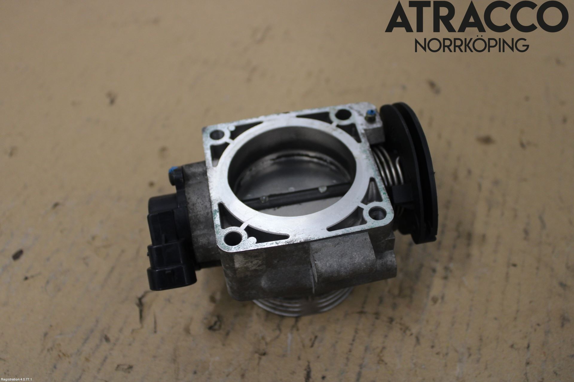 Volvo S40/V40    96-04 Injspjällhus