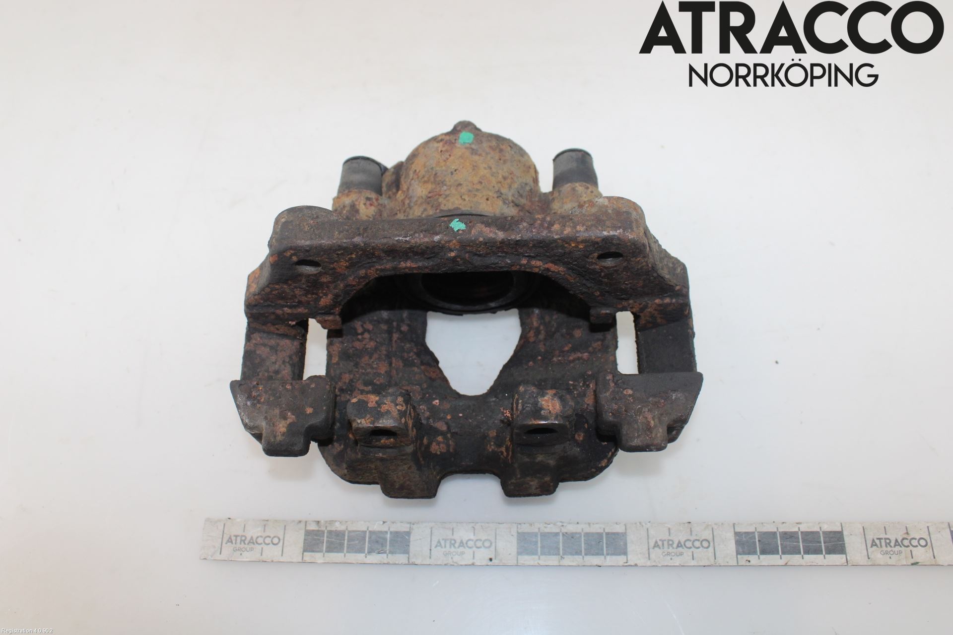 BMW 3 E90/91 SED/TOU 05-12 Bromsok Fram Höger