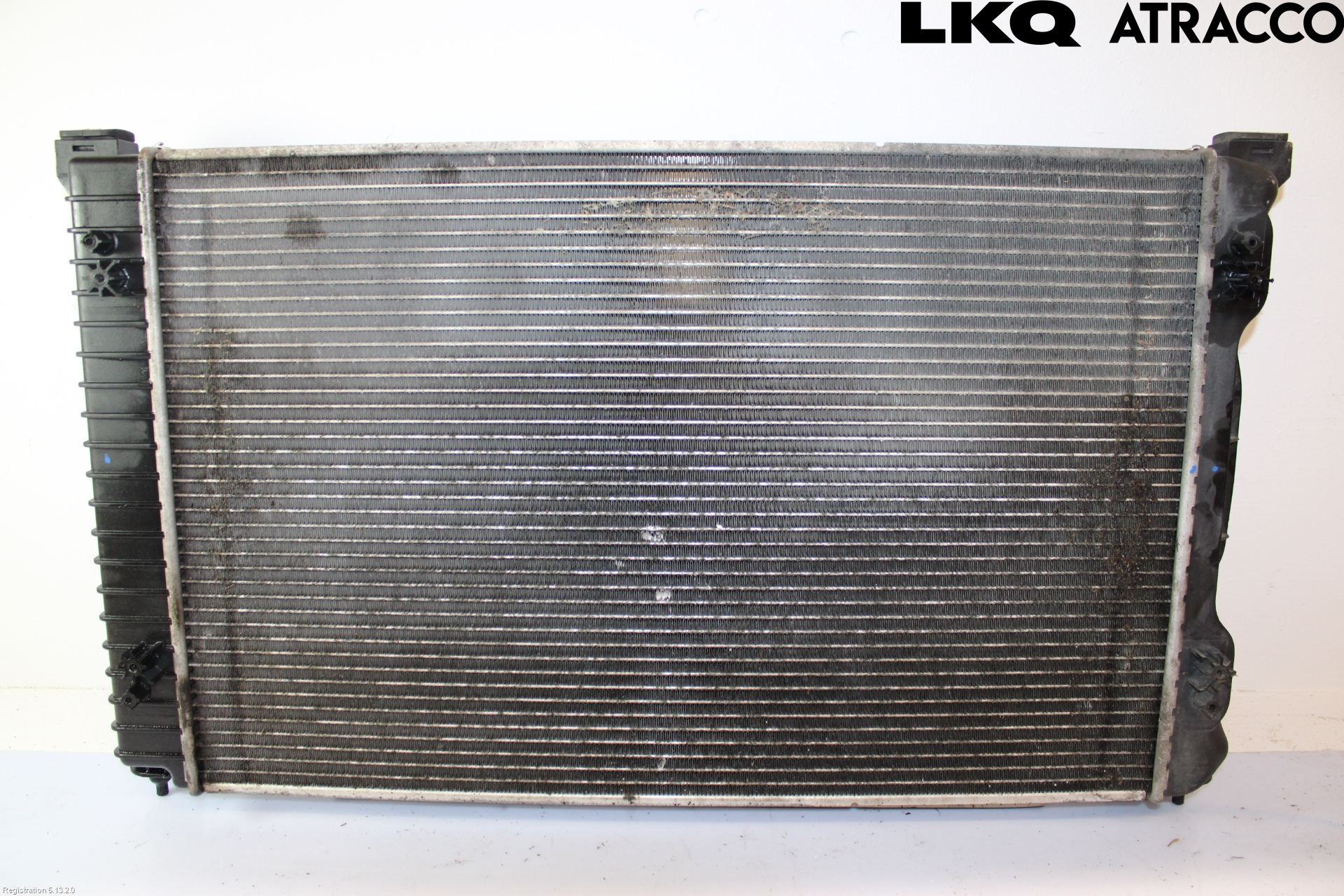 Audi A4/S4 05-07 Kylare Aut