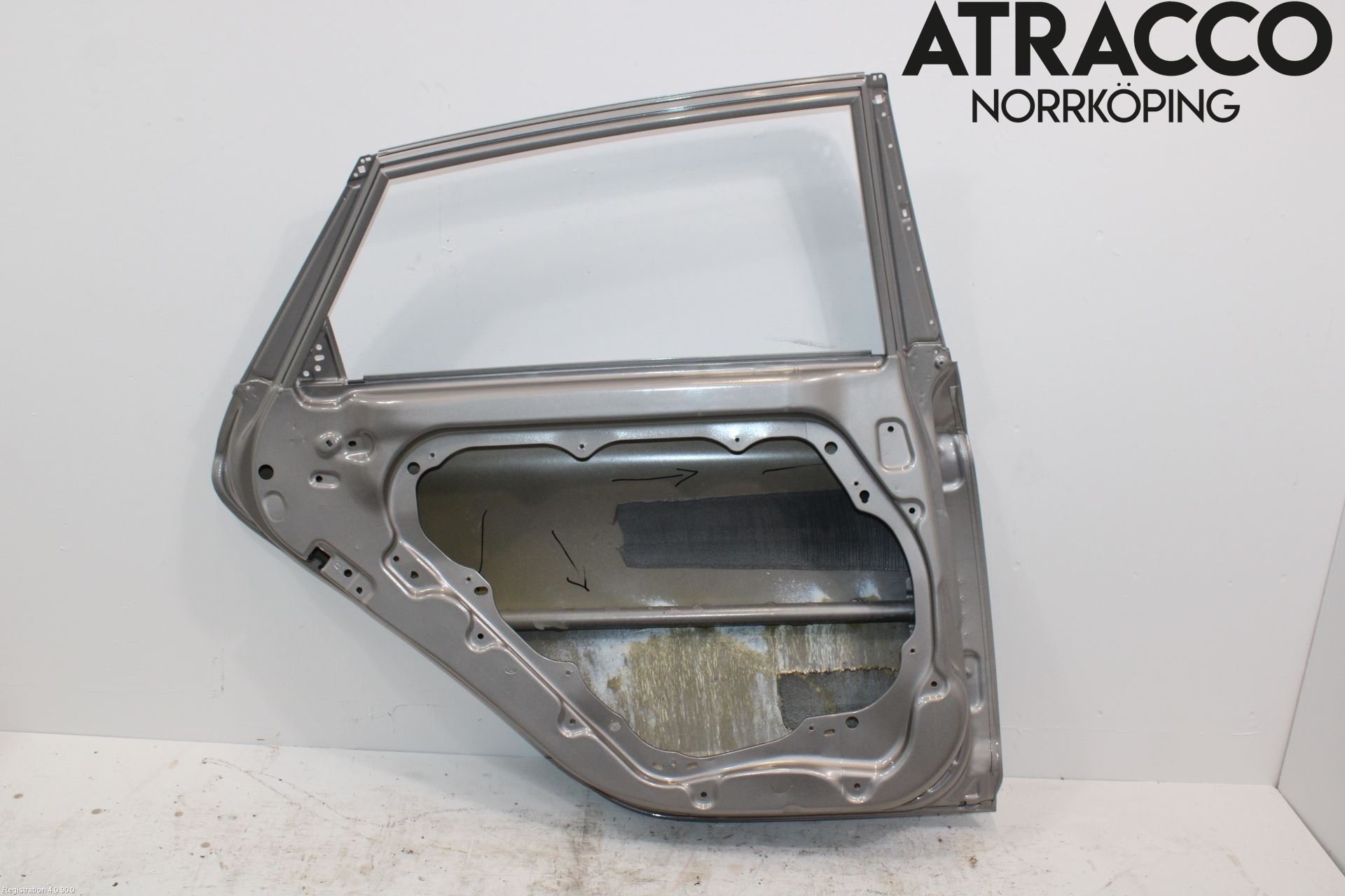 Hyundai i40 16-18 Dörr Bak Vänster