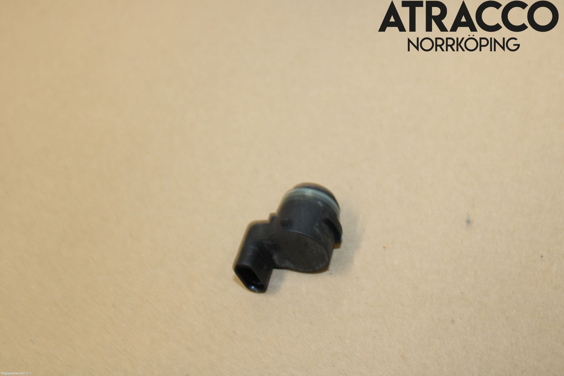 Audi Q5/SQ5 17- Parkeringshjälp Backsensor