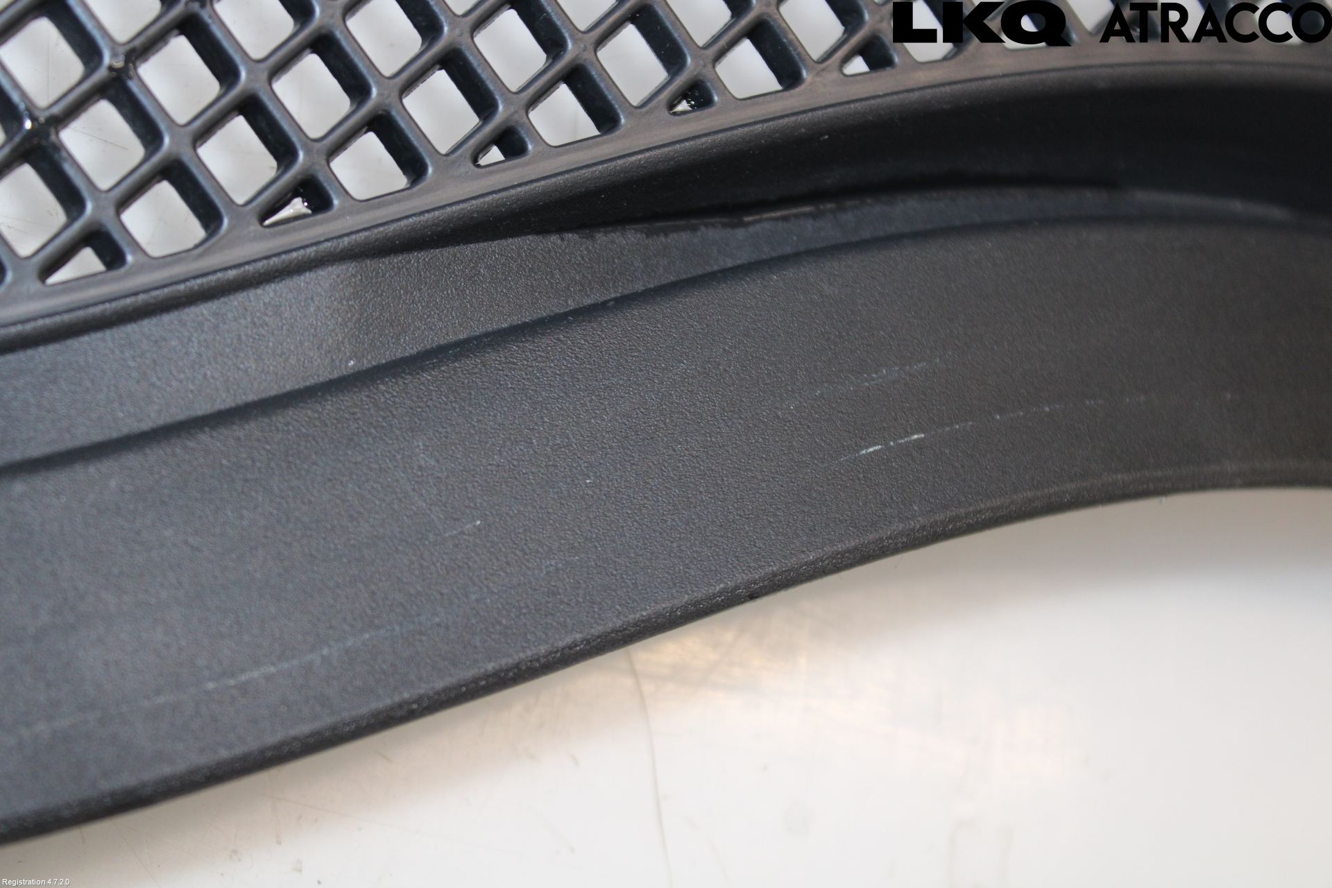 Mercedes-Benz MB B-KLASS (W246/W242) 12-19 Torpedplåt-Torpedplast