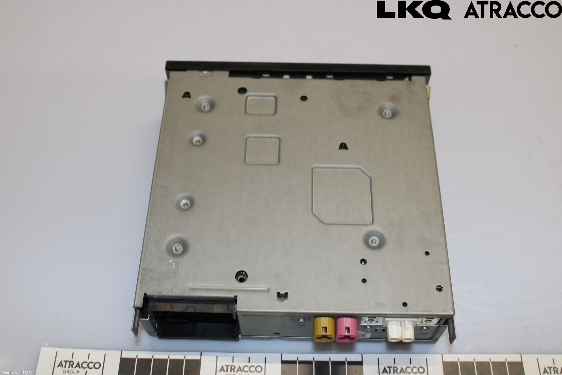 Volkswagen VW GOLF / E-GOLF VII 13-20 Cd Radio - Multimediapanel