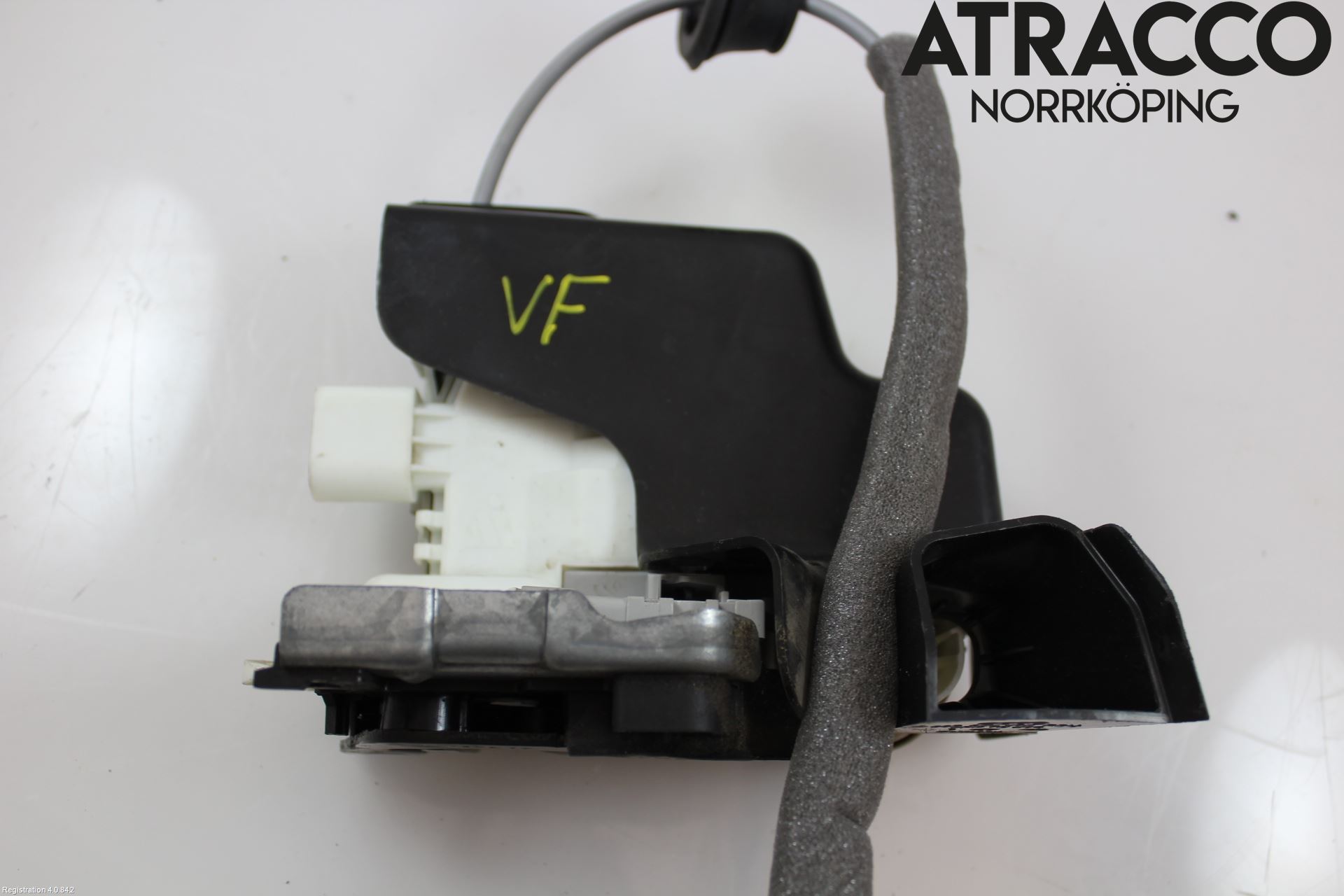 Audi Q5/SQ5 17- Låskista-Dörrlås