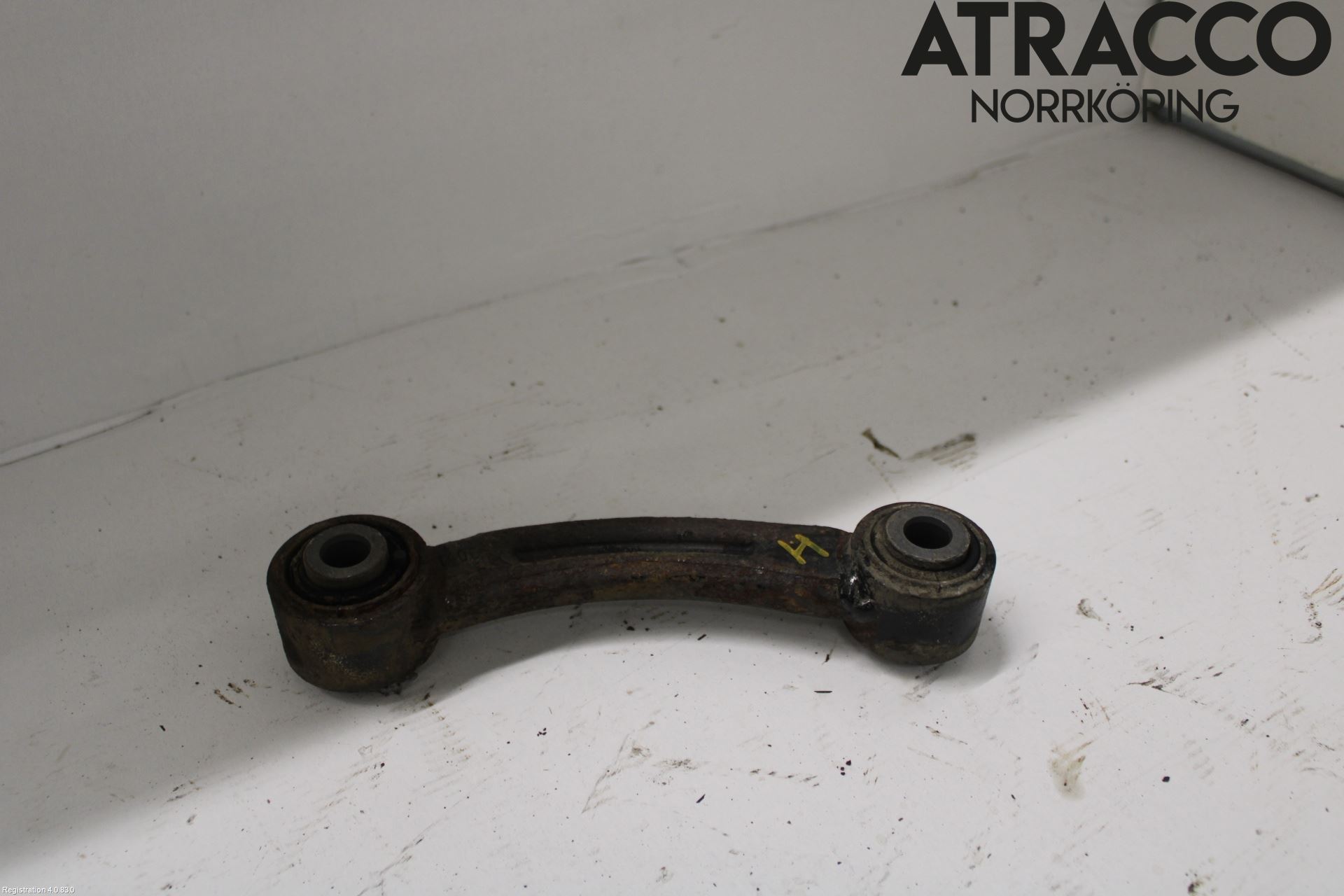 Opel INSIGNIA 09-16 Bärarm Bak Höger