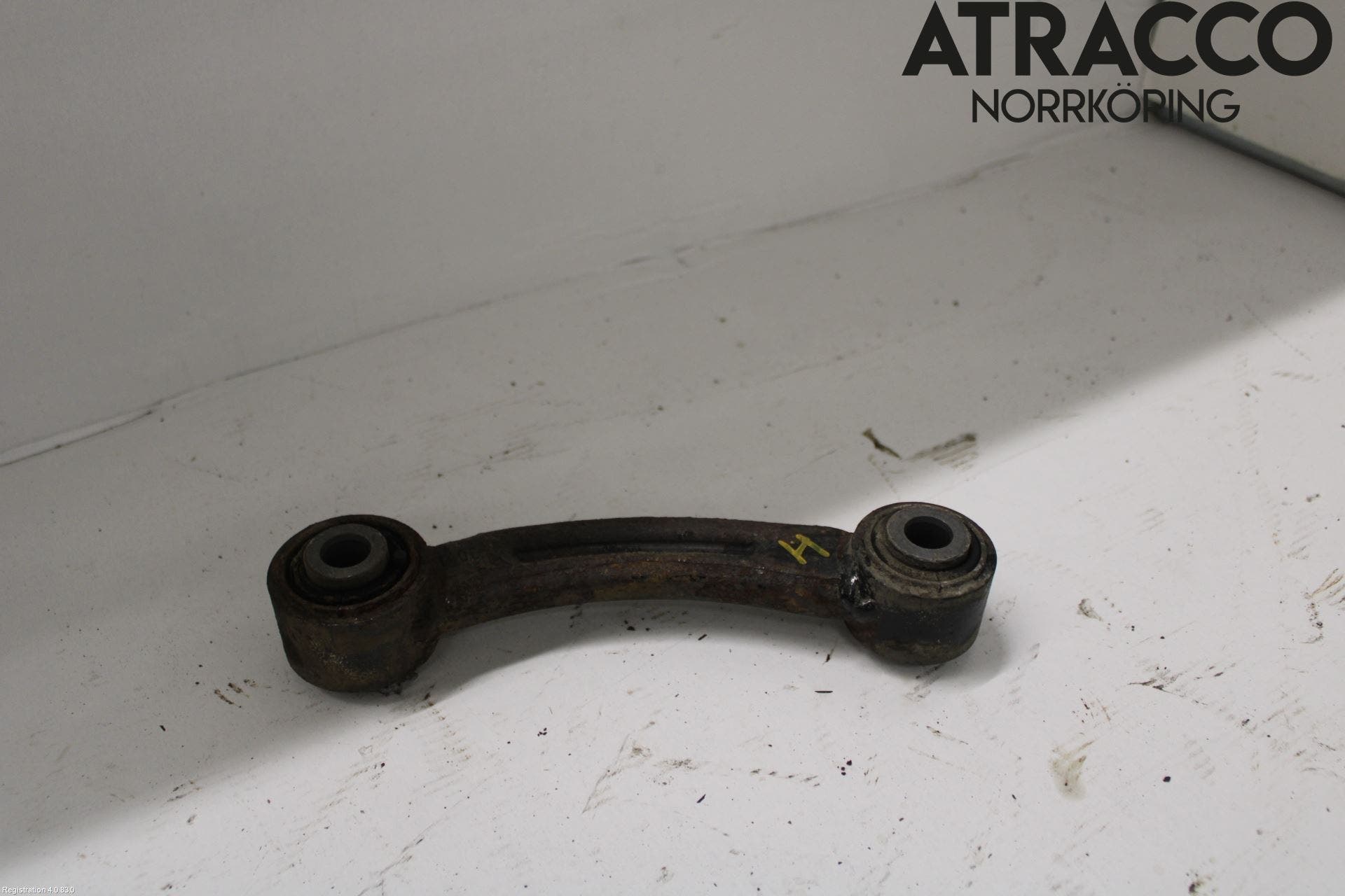 Opel INSIGNIA 09-16 Bärarm Bak Höger