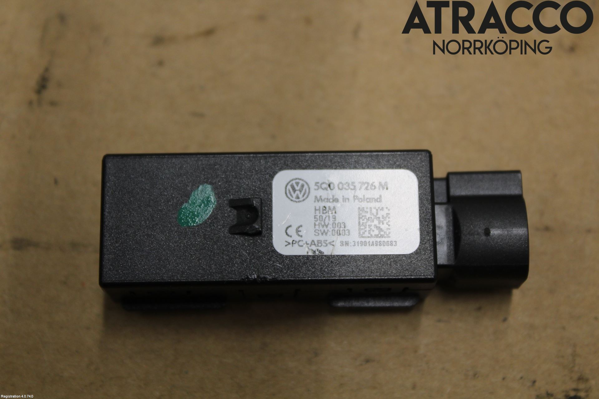 Skoda FABIA 15-21 Usb Connection