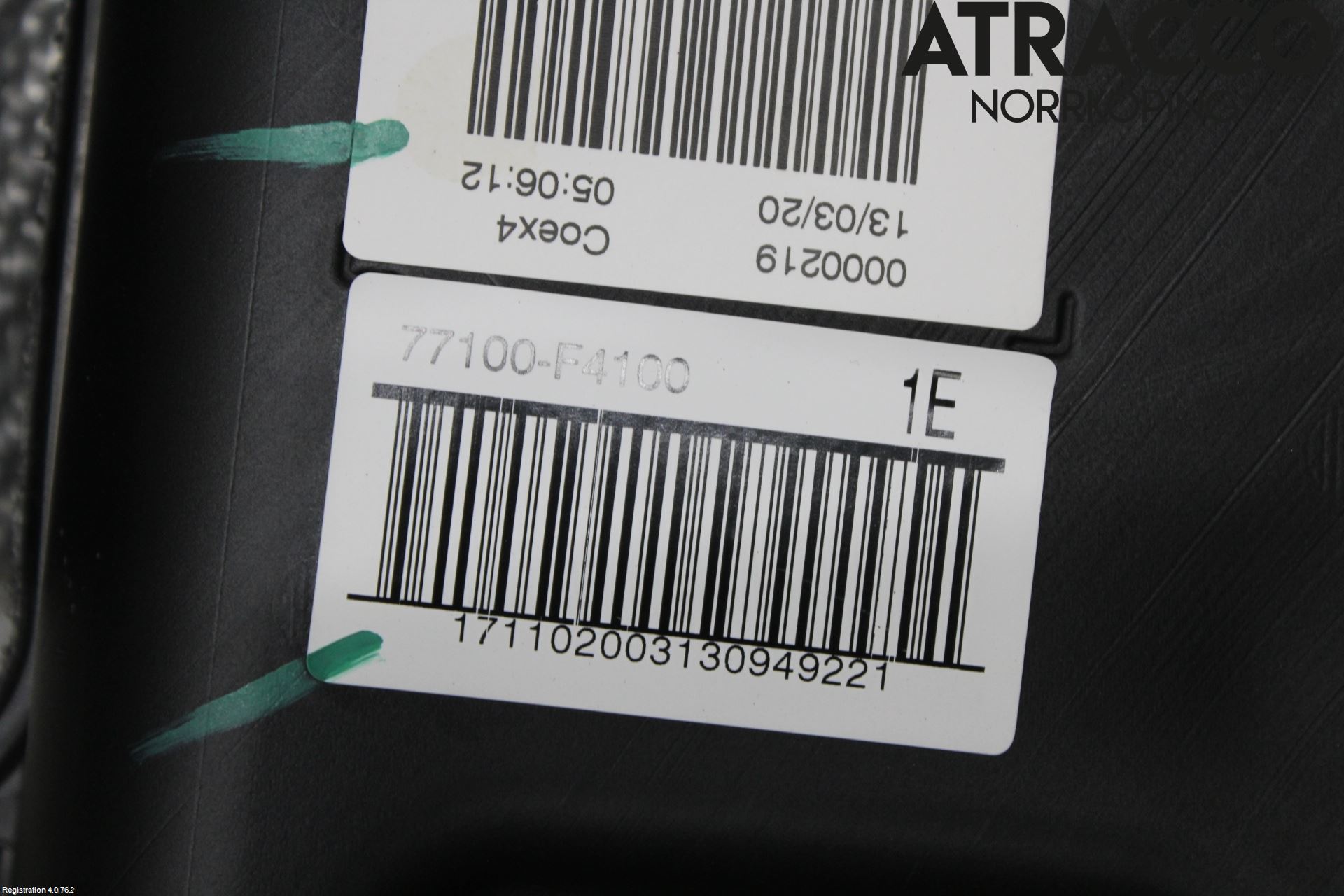 Toyota C-HR 16-23 Bränsletank Insprutning