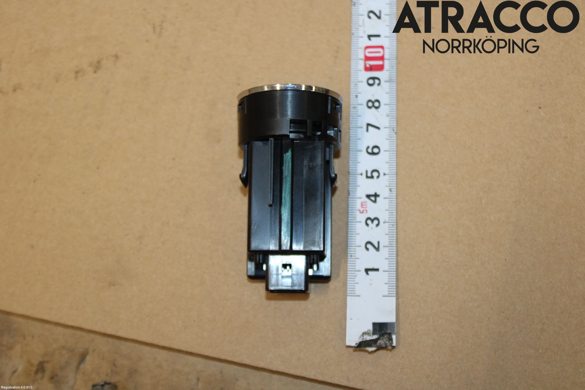 Toyota AURIS 13-19 Startknapp Personbil