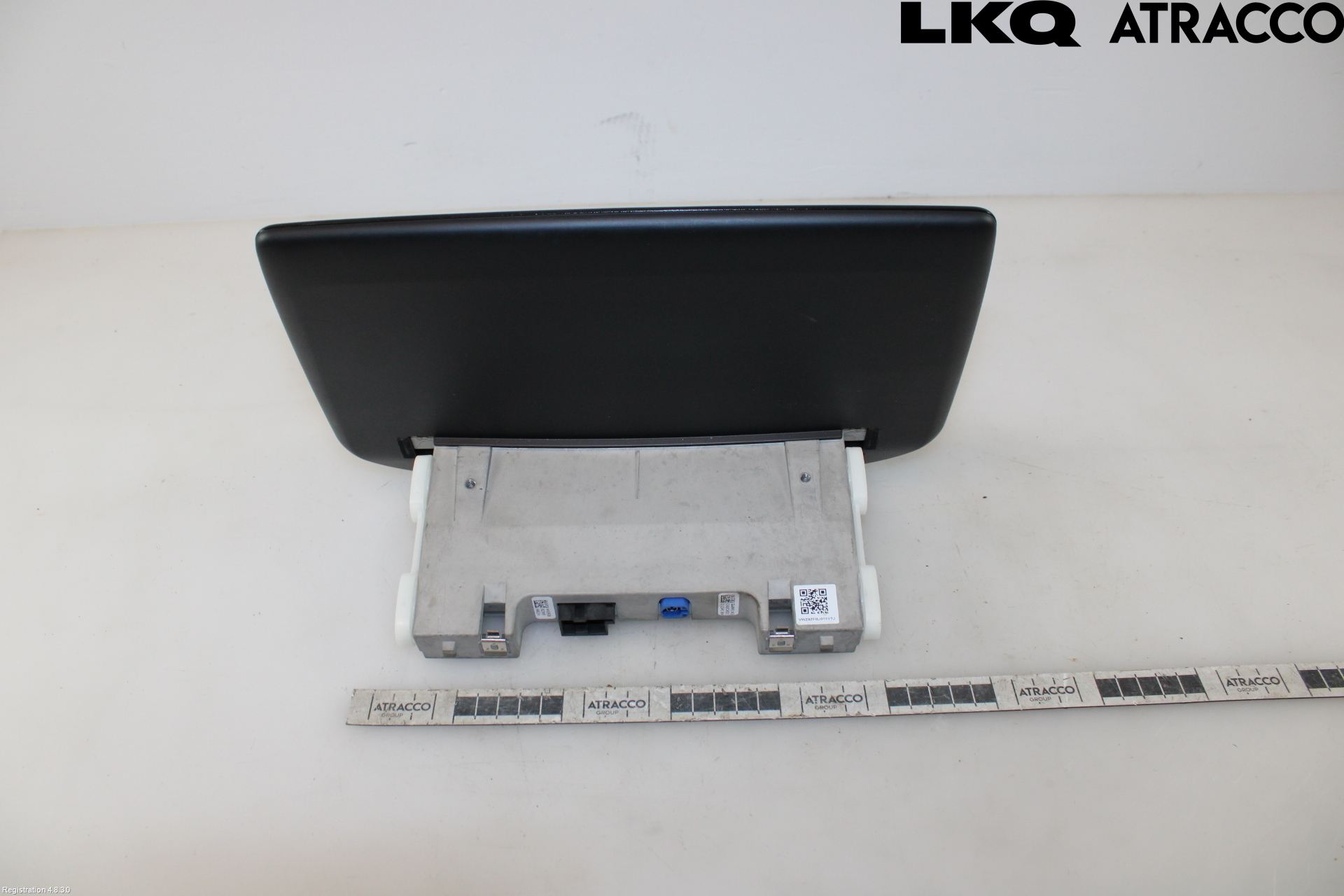 Volkswagen VW ID.4 21- Multifunktionsdisplay