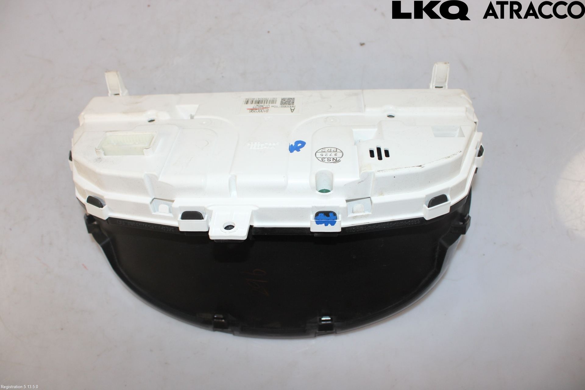 Mitsubishi OUTLANDER 13-21 Instrument Komb