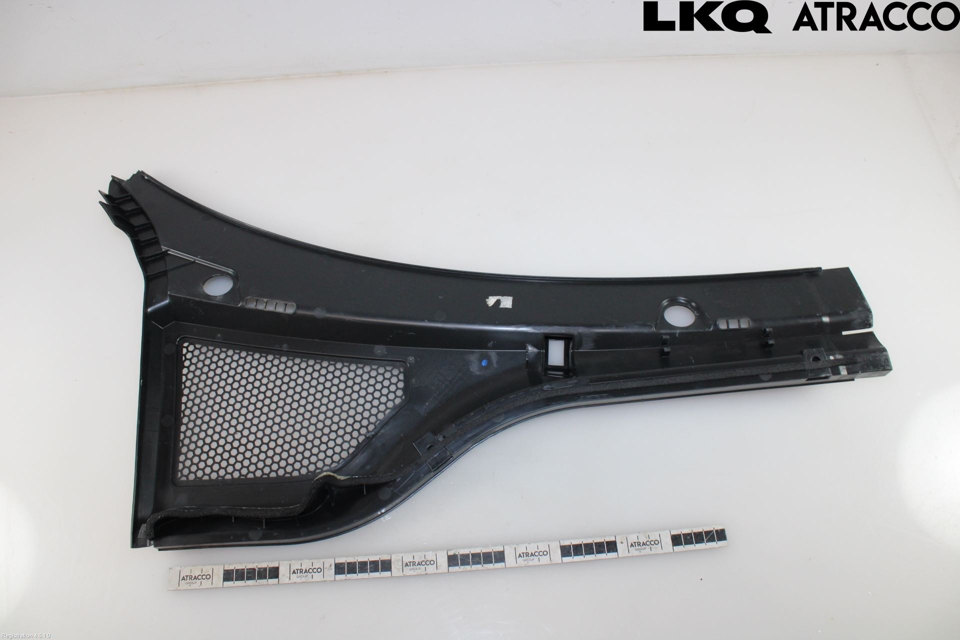 Skoda OCTAVIA (NX) 20- Torpedplåt-Torpedplast