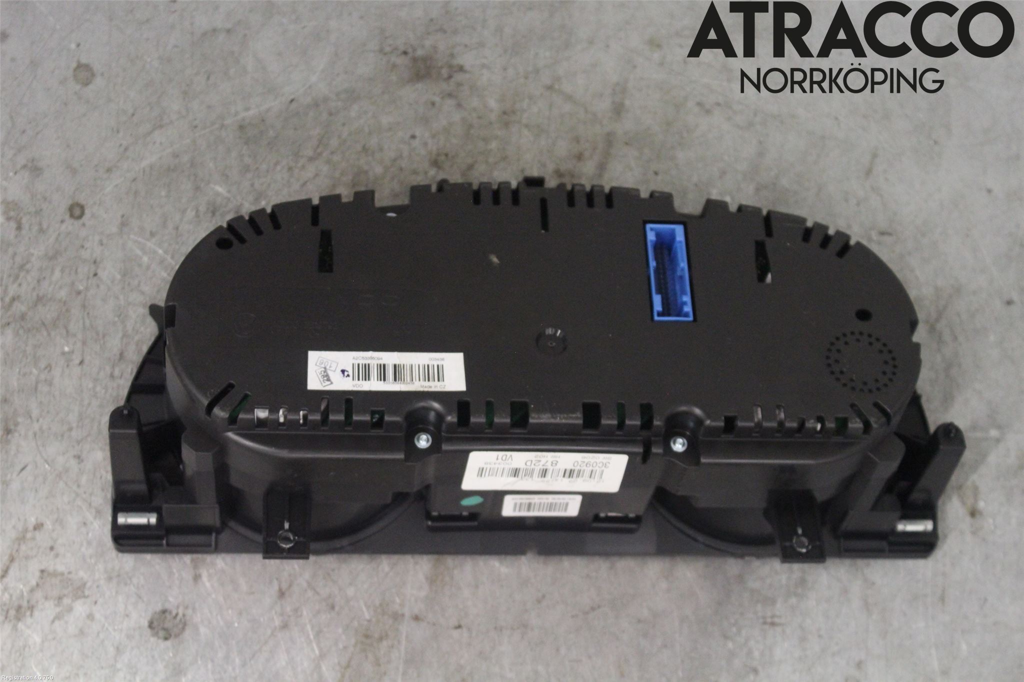 Volkswagen VW PASSAT 05-11 Instrument Komb